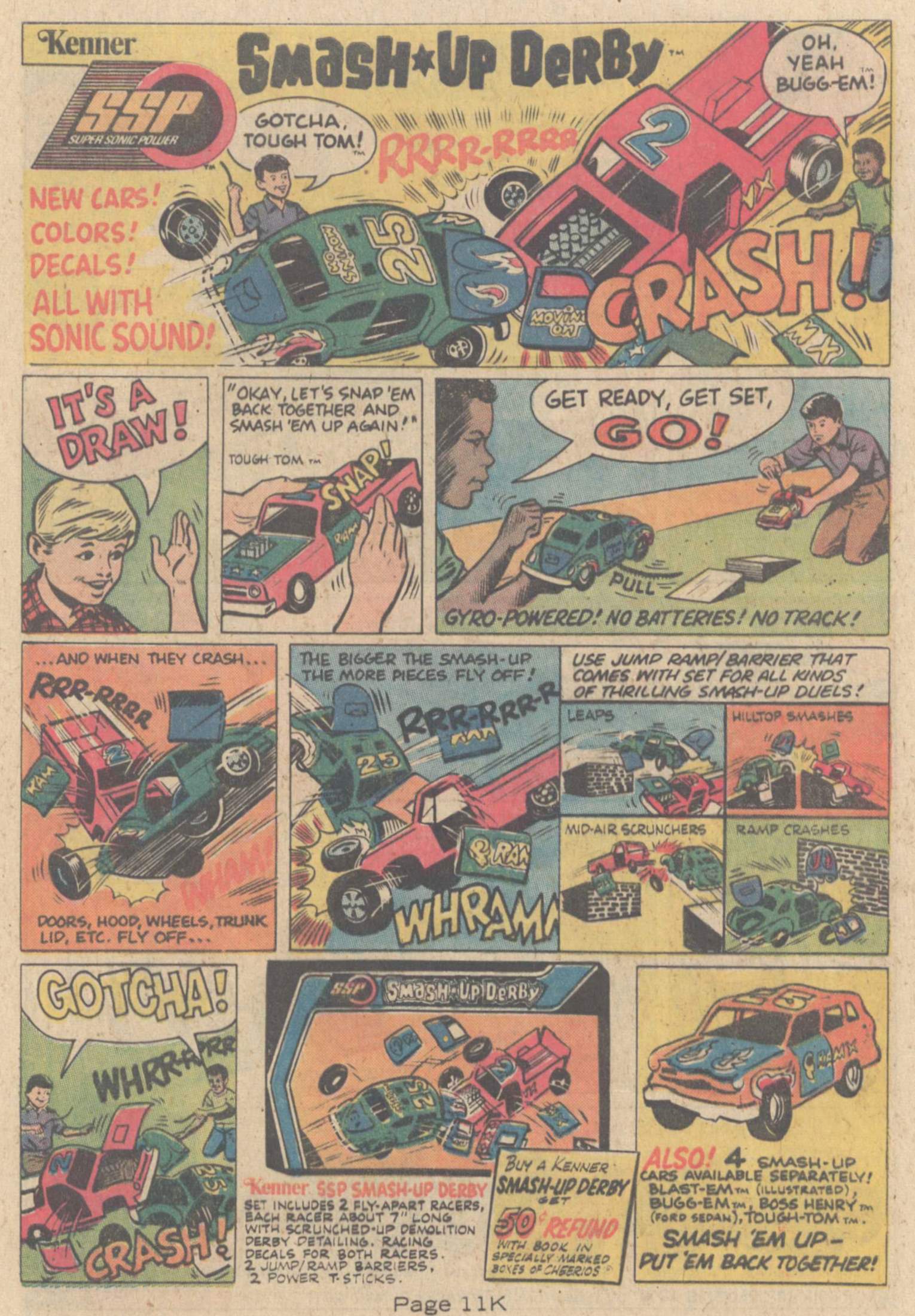Read online Yosemite Sam and Bugs Bunny comic -  Issue #18 - 28