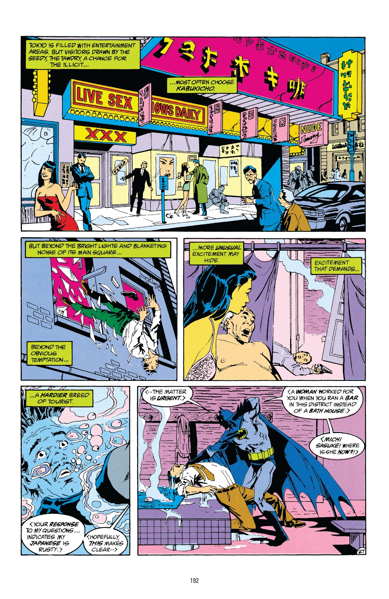 Read online Tales of the Batman: Archie Goodwin comic -  Issue # TPB (Part 2) - 93