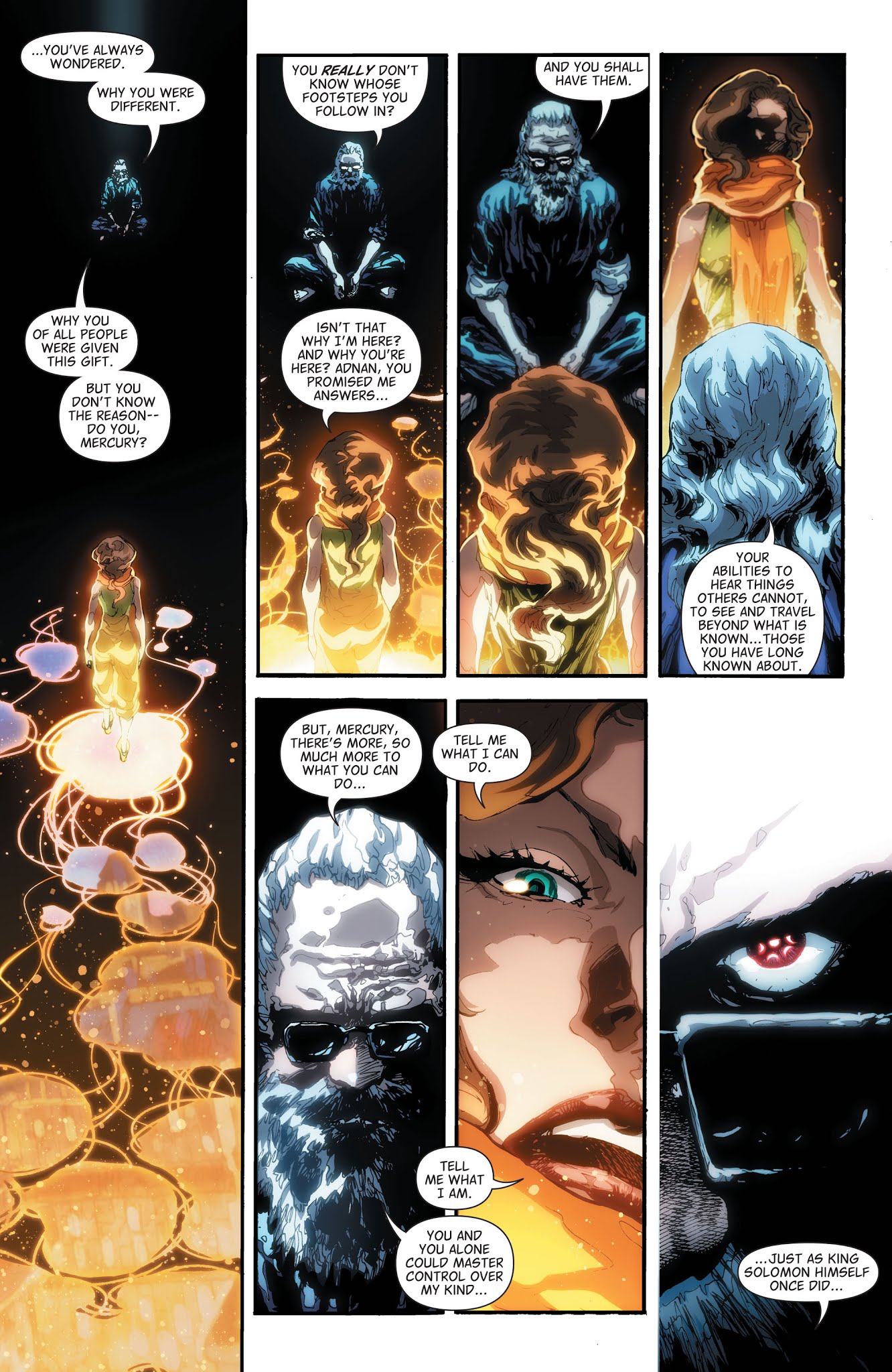 Read online The Hellblazer comic -  Issue # _TPB 2 - 32