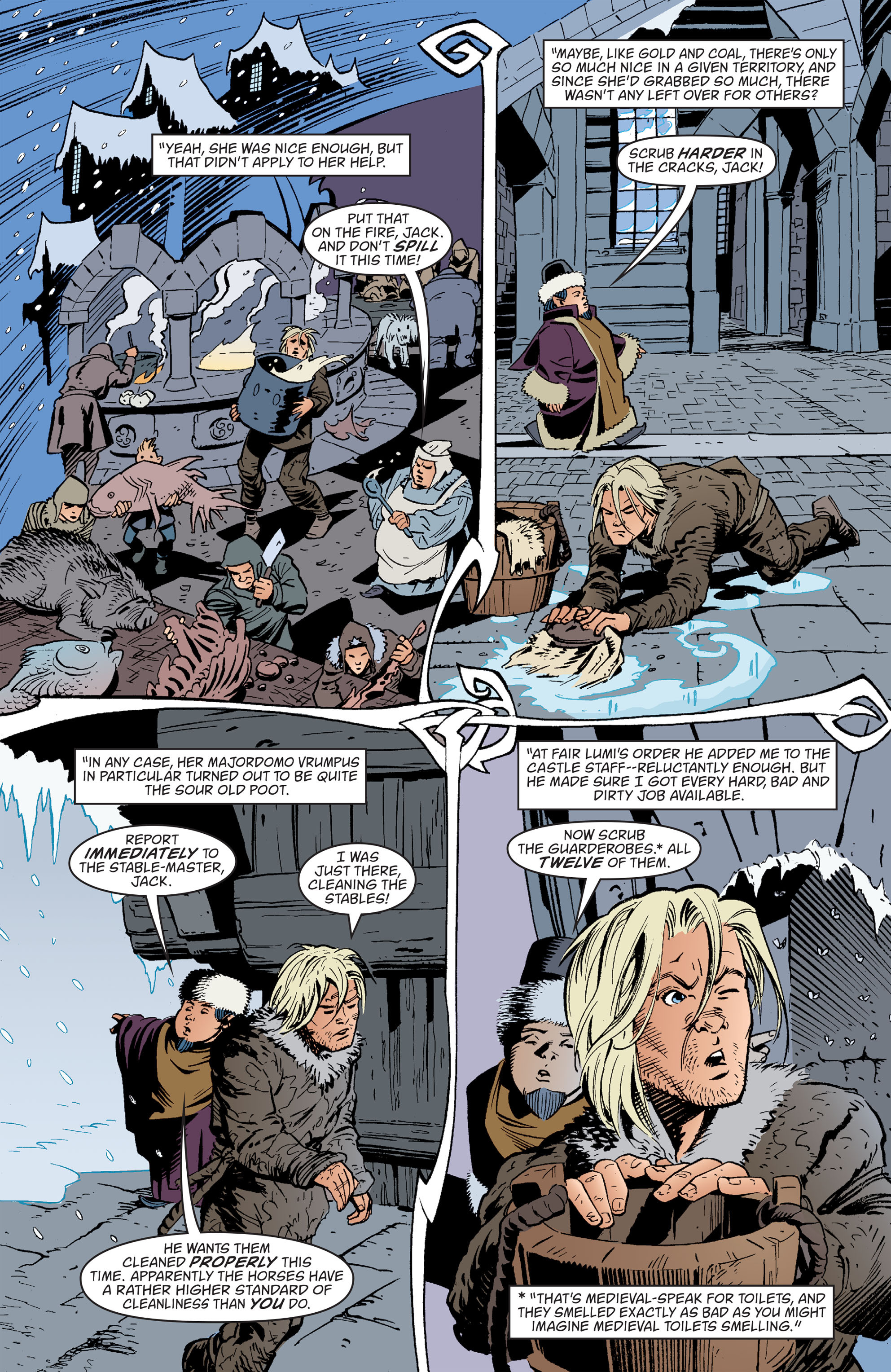 Read online Jack of Fables comic -  Issue # _TPB The Deluxe Edition 1 (Part 2) - 35