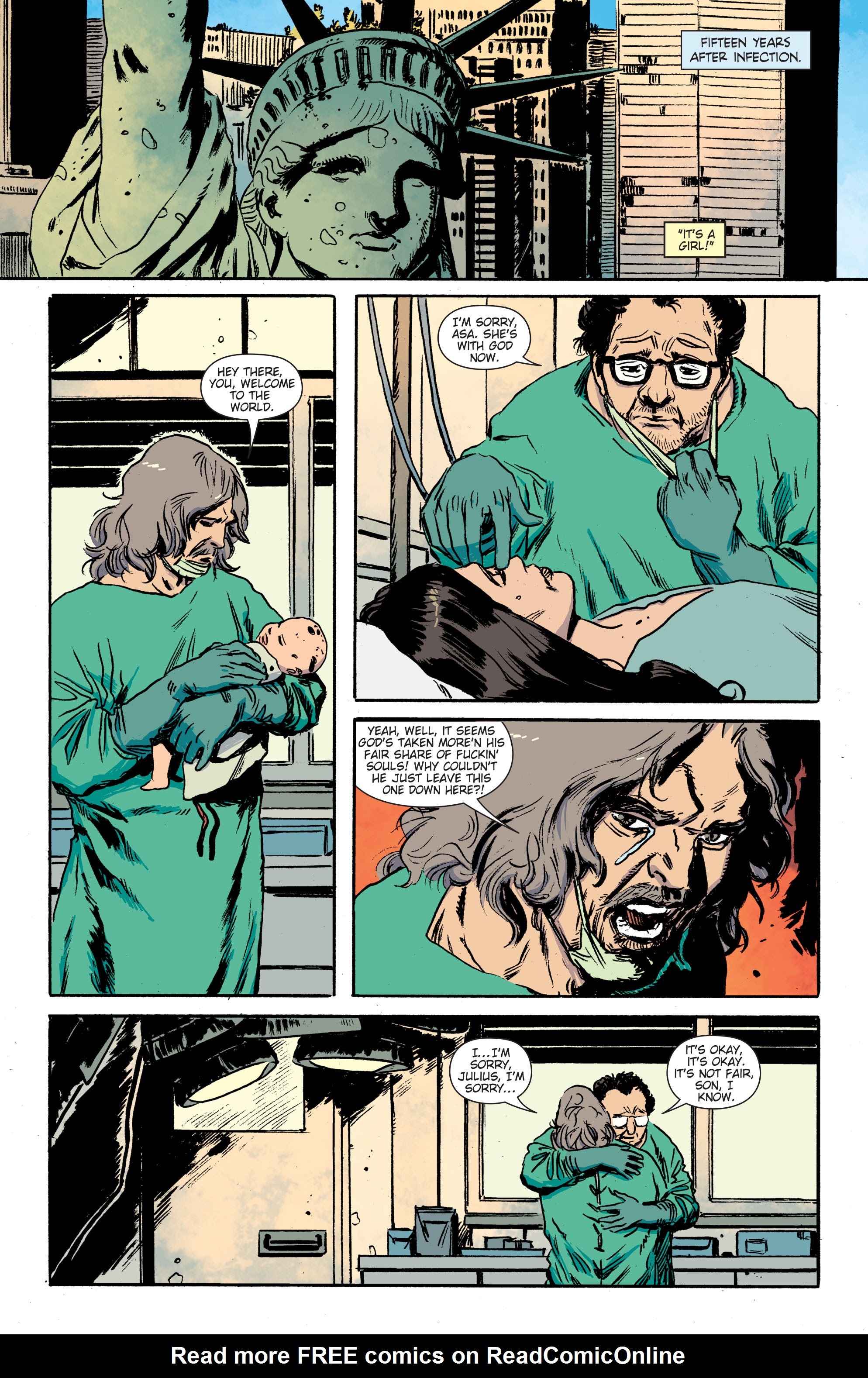 Read online Hinterkind comic -  Issue # _TPB 3 - 45