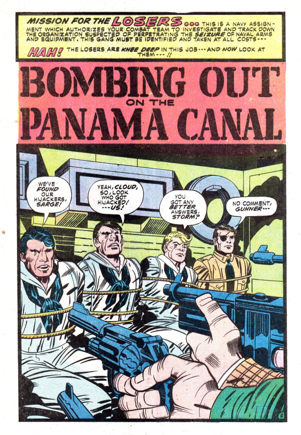 Read online Our Fighting Forces comic -  Issue #158 - 8