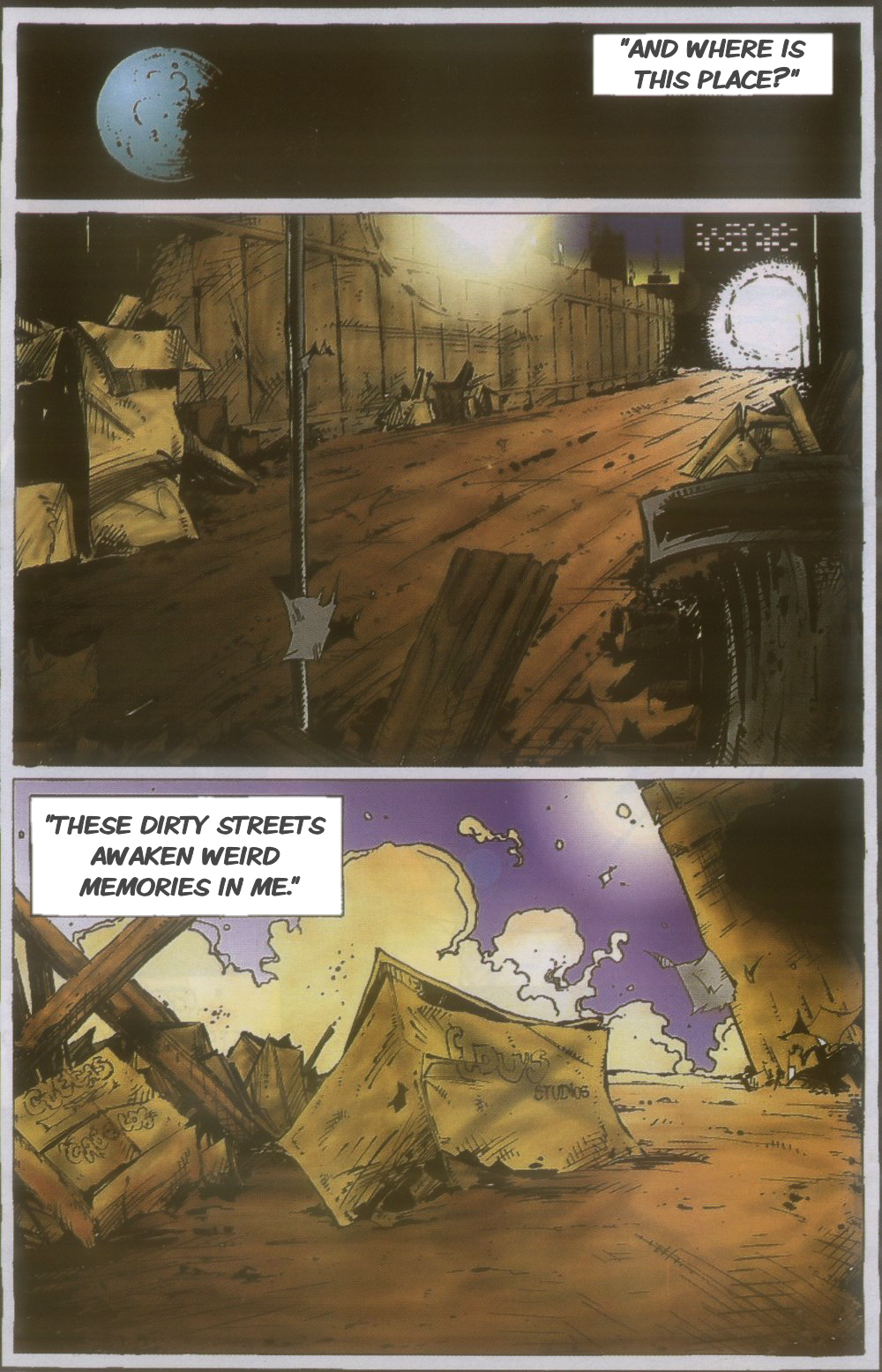 Read online Novas Aventuras de Megaman comic -  Issue #12 - 5