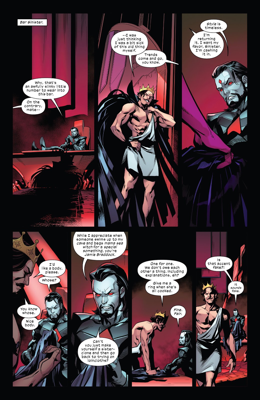 Excalibur (2019) issue 16 - Page 17