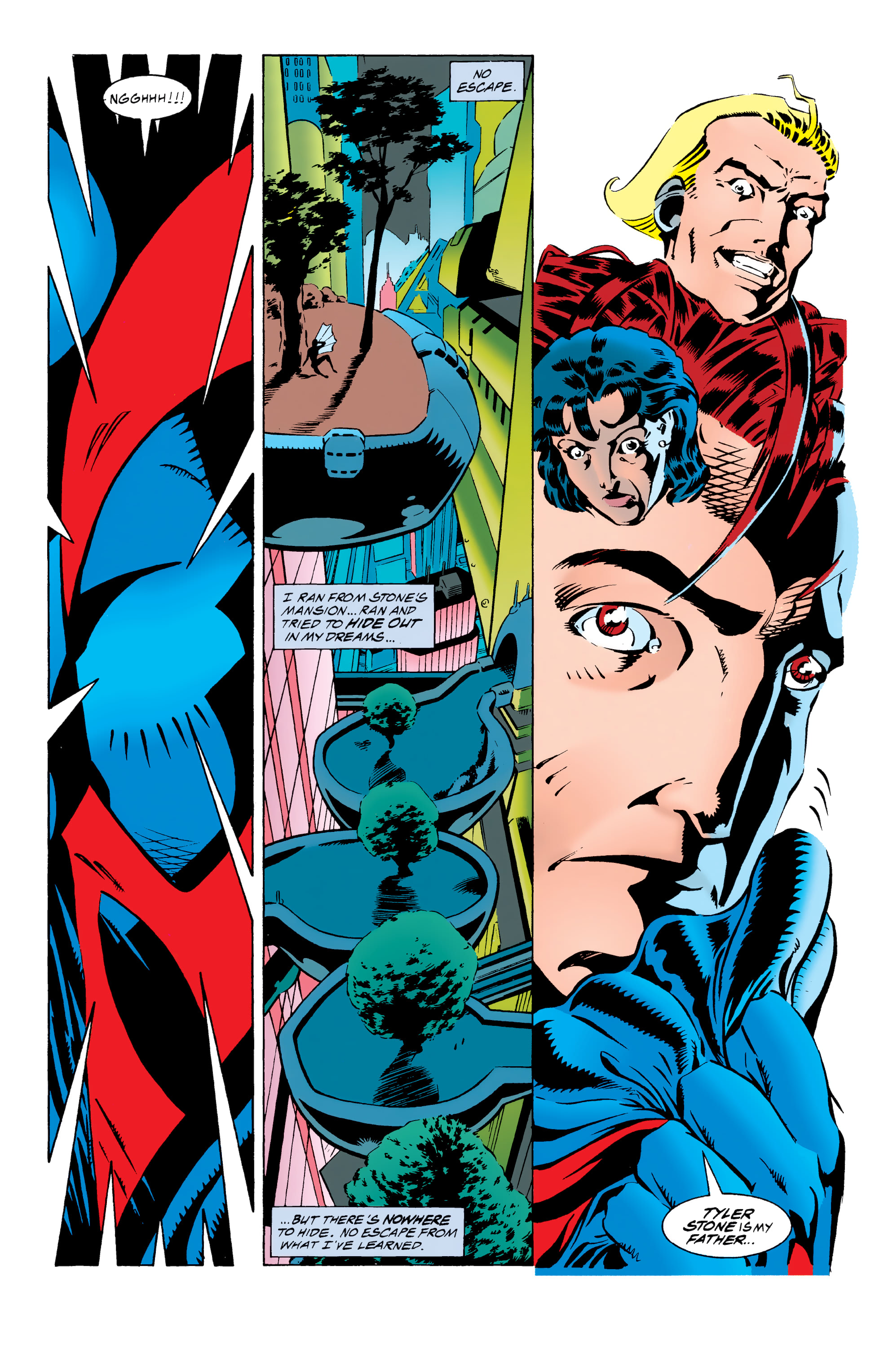 Read online Spider-Man 2099 (1992) comic -  Issue # _Omnibus (Part 8) - 27