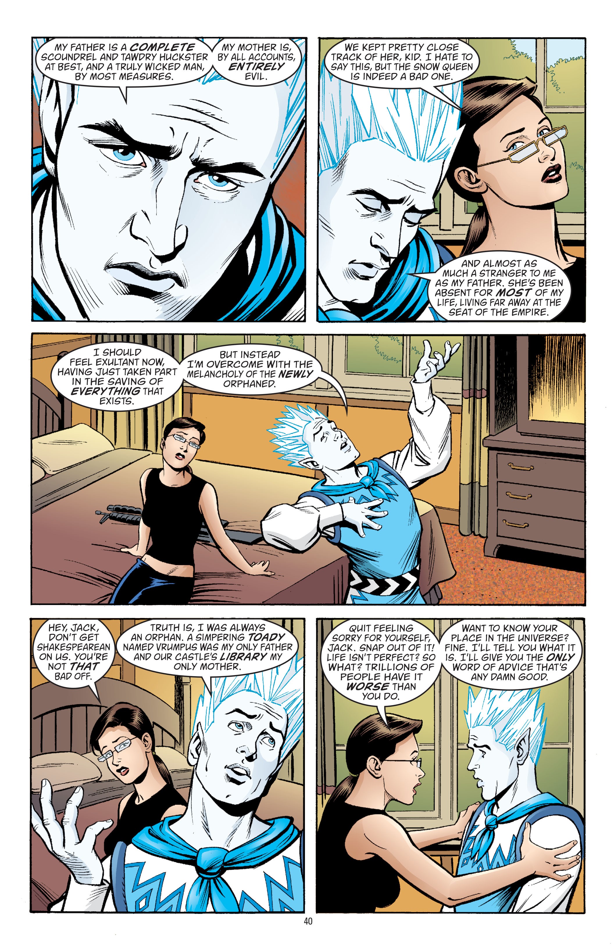 Read online Jack of Fables comic -  Issue # _TPB The Deluxe Edition 3 (Part 1) - 41
