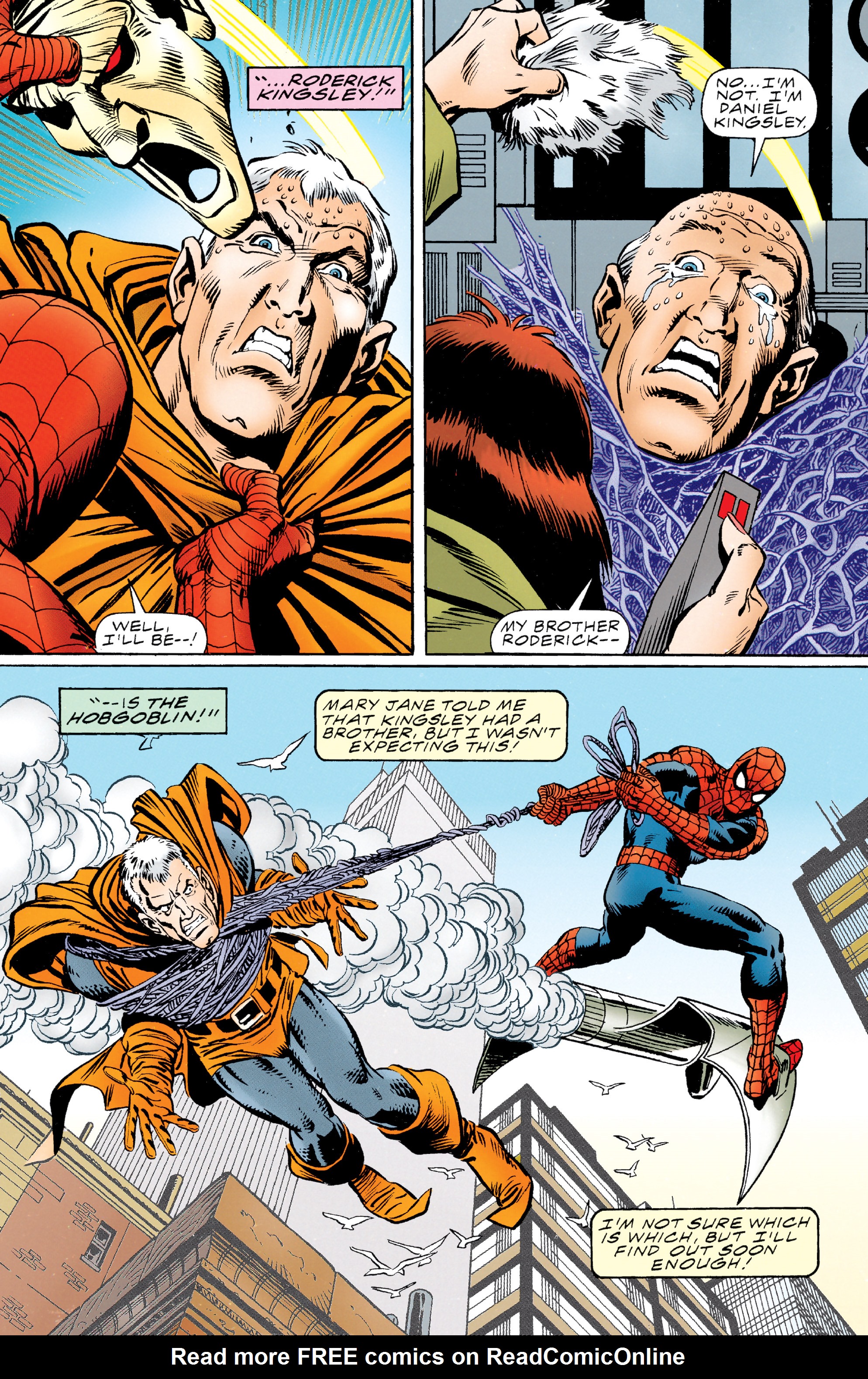 Read online Spider-Man: Hobgoblin Lives (2011) comic -  Issue # TPB (Part 2) - 3