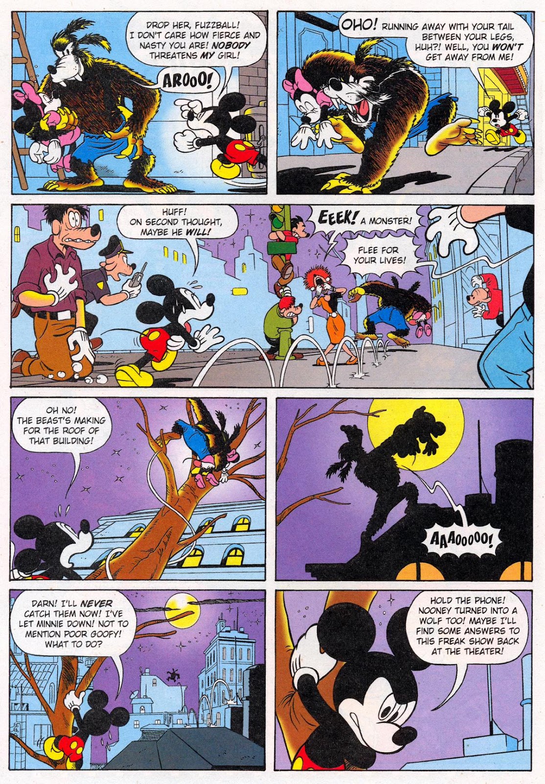 Walt Disney's Donald Duck and Friends issue 321 - Page 16