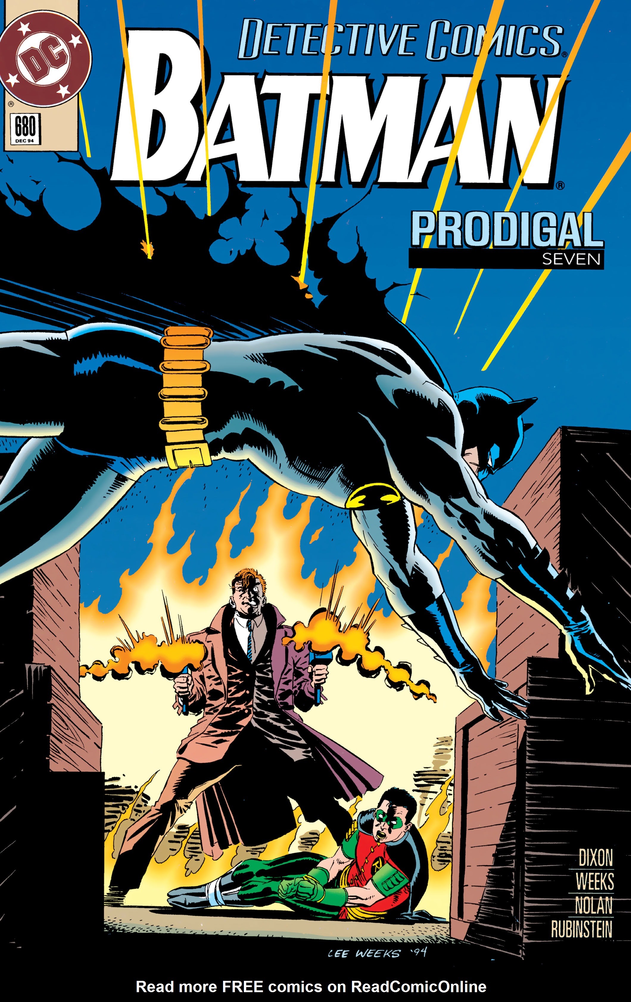 Read online Batman by Tom King & Lee Weeks: The Deluxe Edition comic -  Issue # TPB (Part 2) - 72