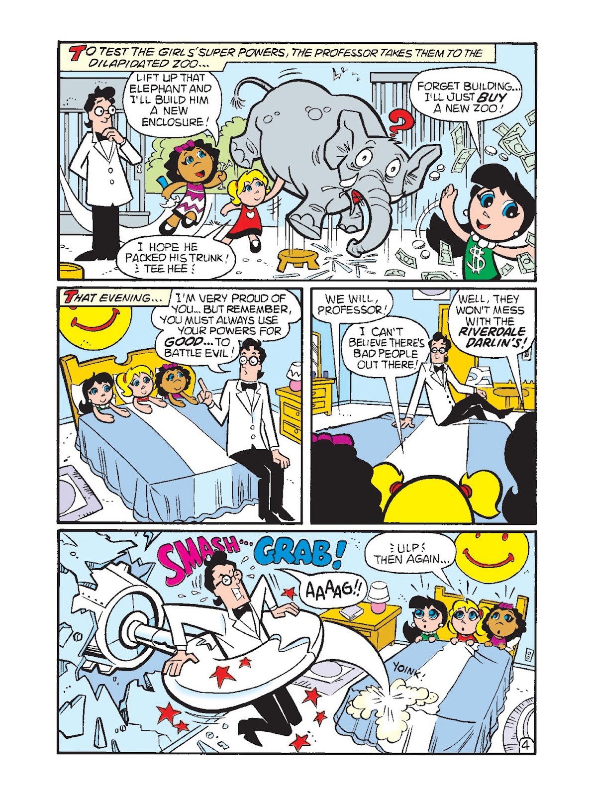 Archie 1000 Page Comics Digest issue TPB (Part 3) - Page 89