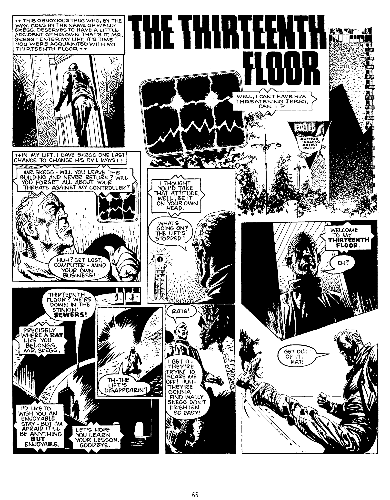 Read online The Thirteenth Floor comic -  Issue # TPB 1 (Part 1) - 67