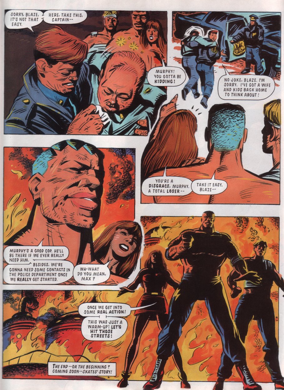 Read online Sonic the Comic comic -  Issue #12 - 24