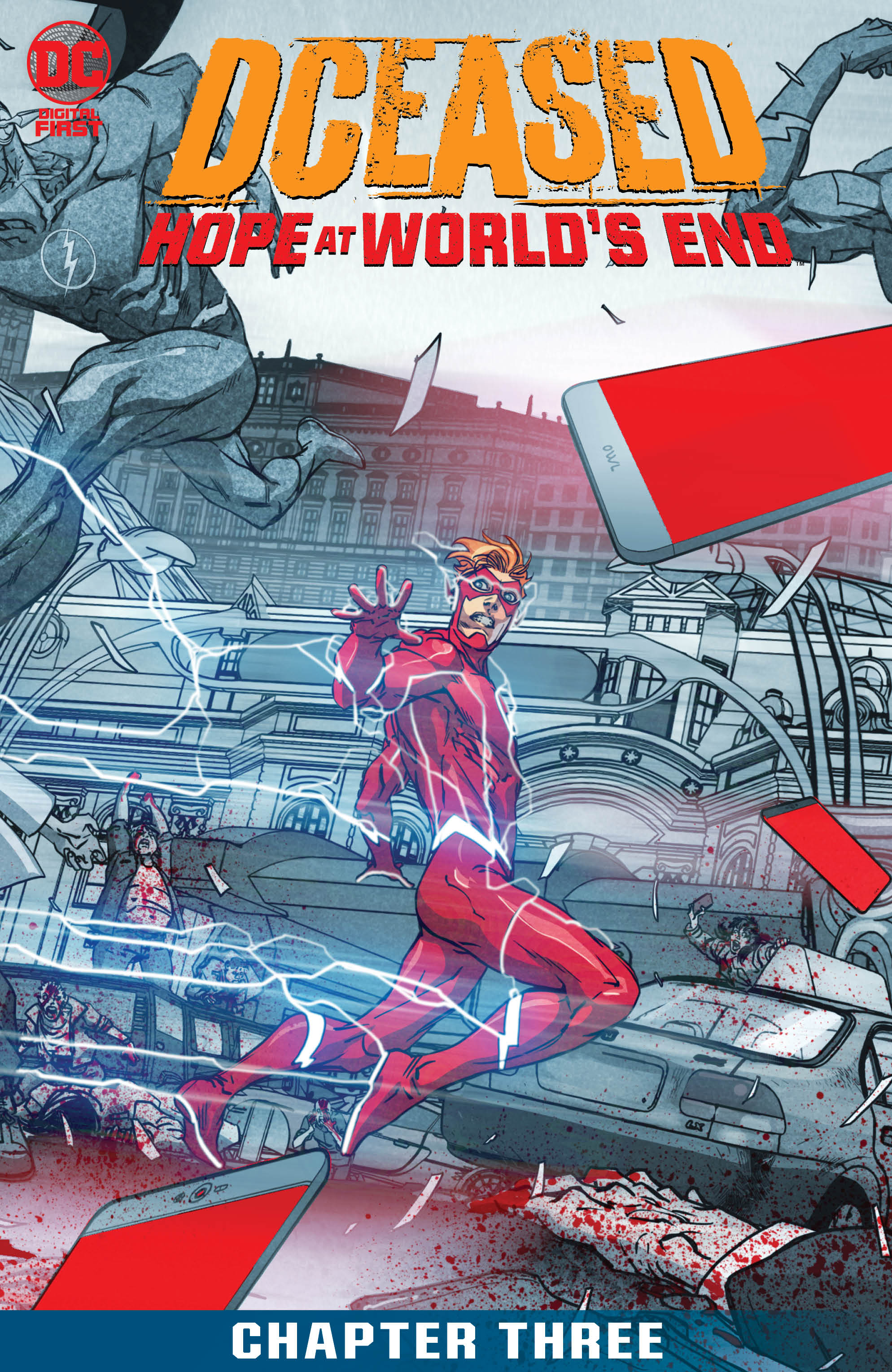 Read online DCeased: Hope At World's End comic -  Issue #3 - 2