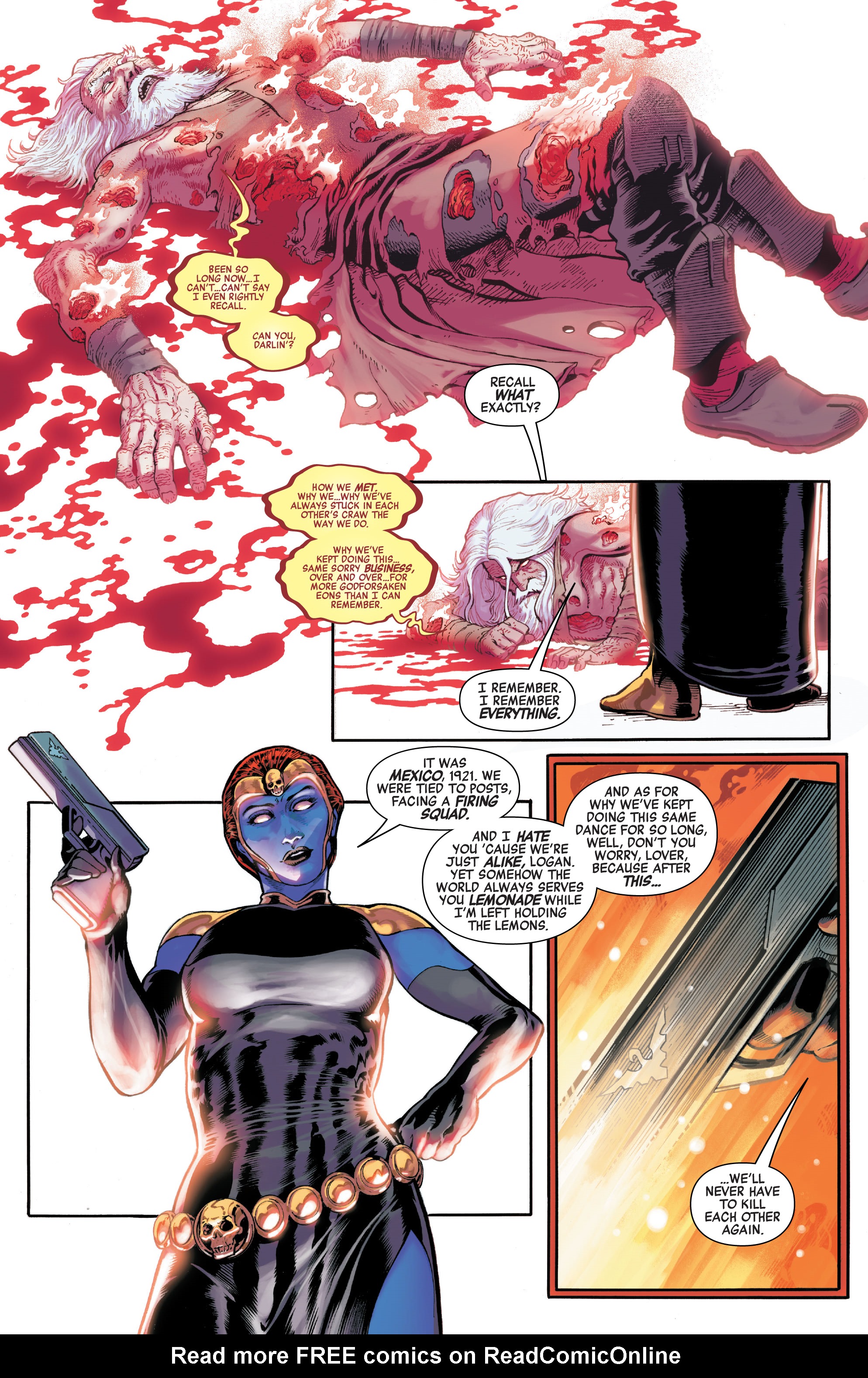 Read online Avengers Forever (2021) comic -  Issue #13 - 5