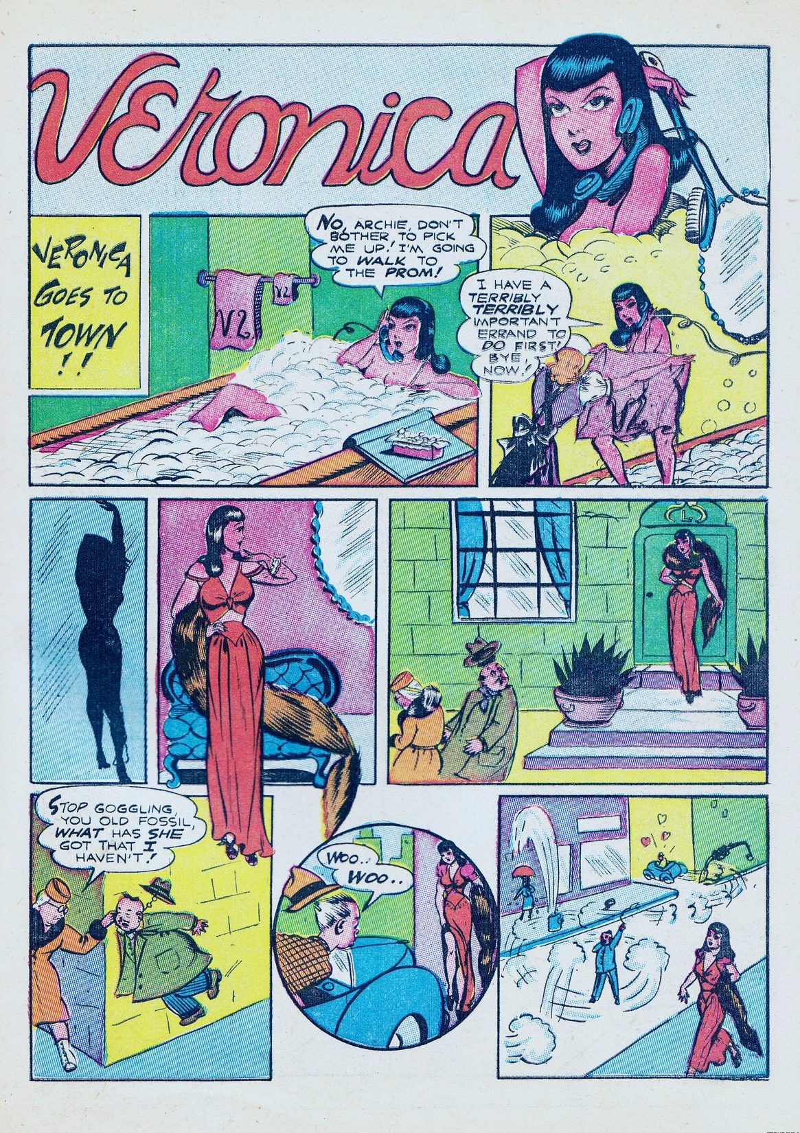 Read online Archie Comics comic -  Issue #002 - 51
