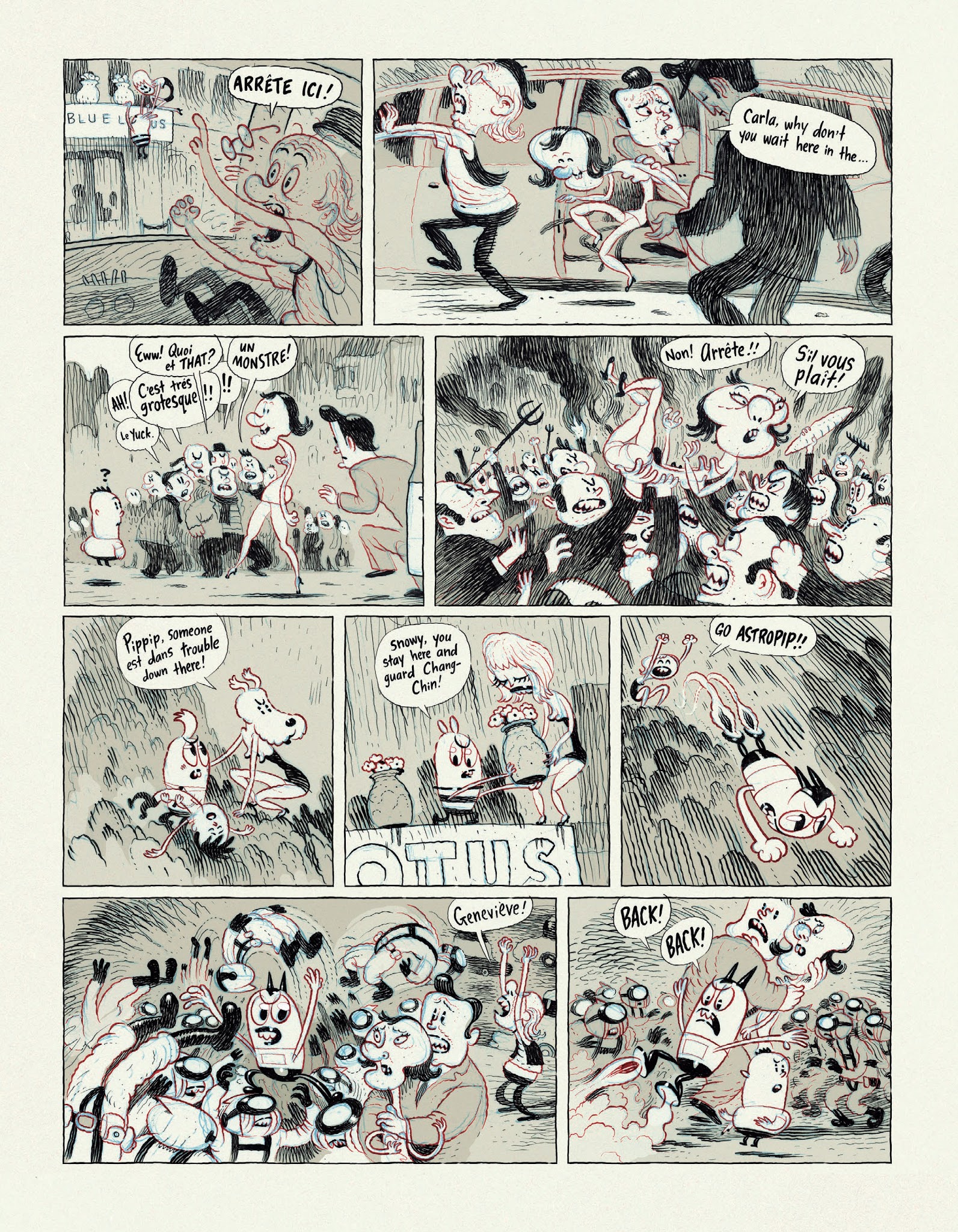 Read online Mome comic -  Issue # TPB 18 - 26