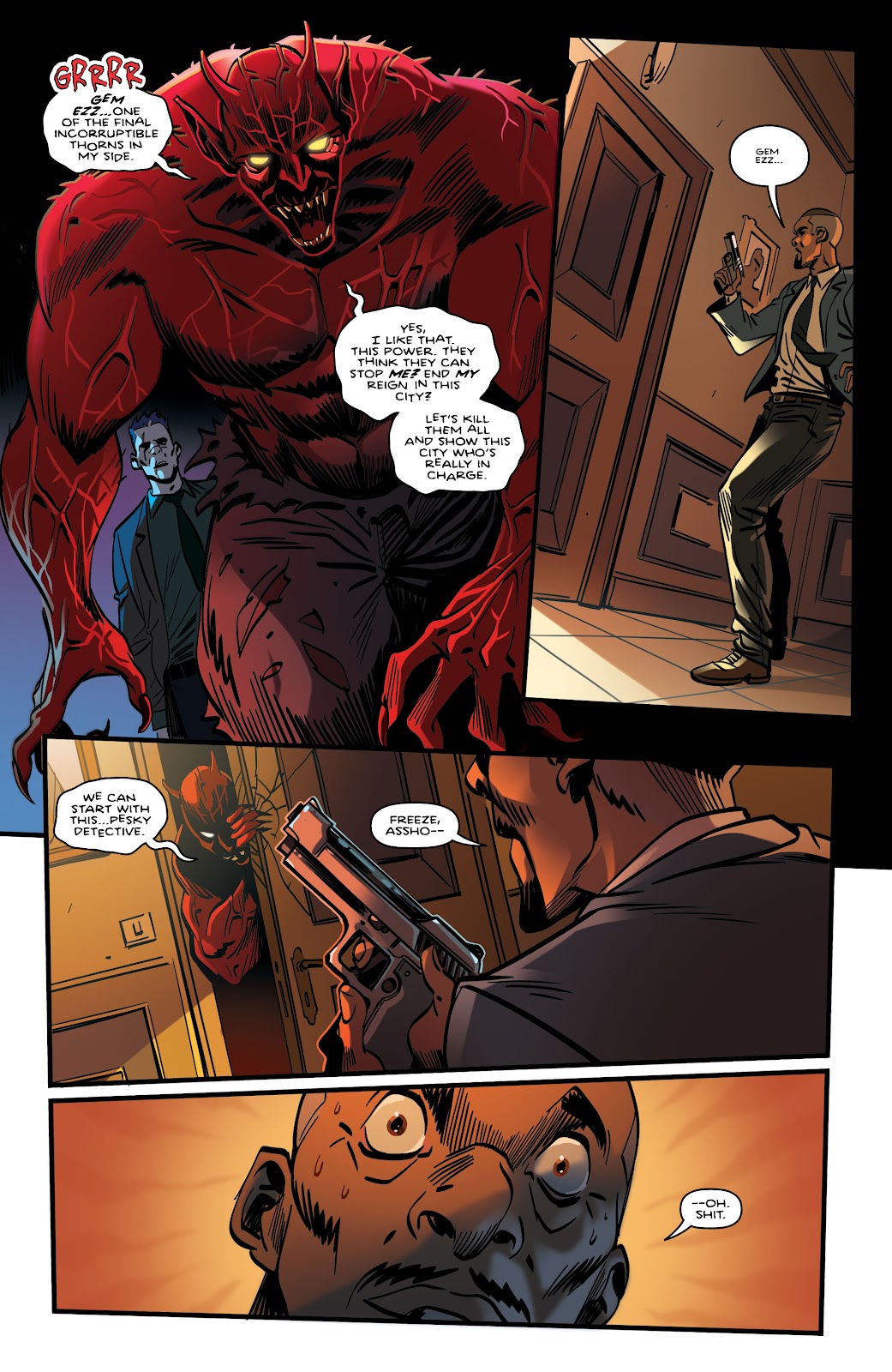 Flawed issue 5 - Page 19