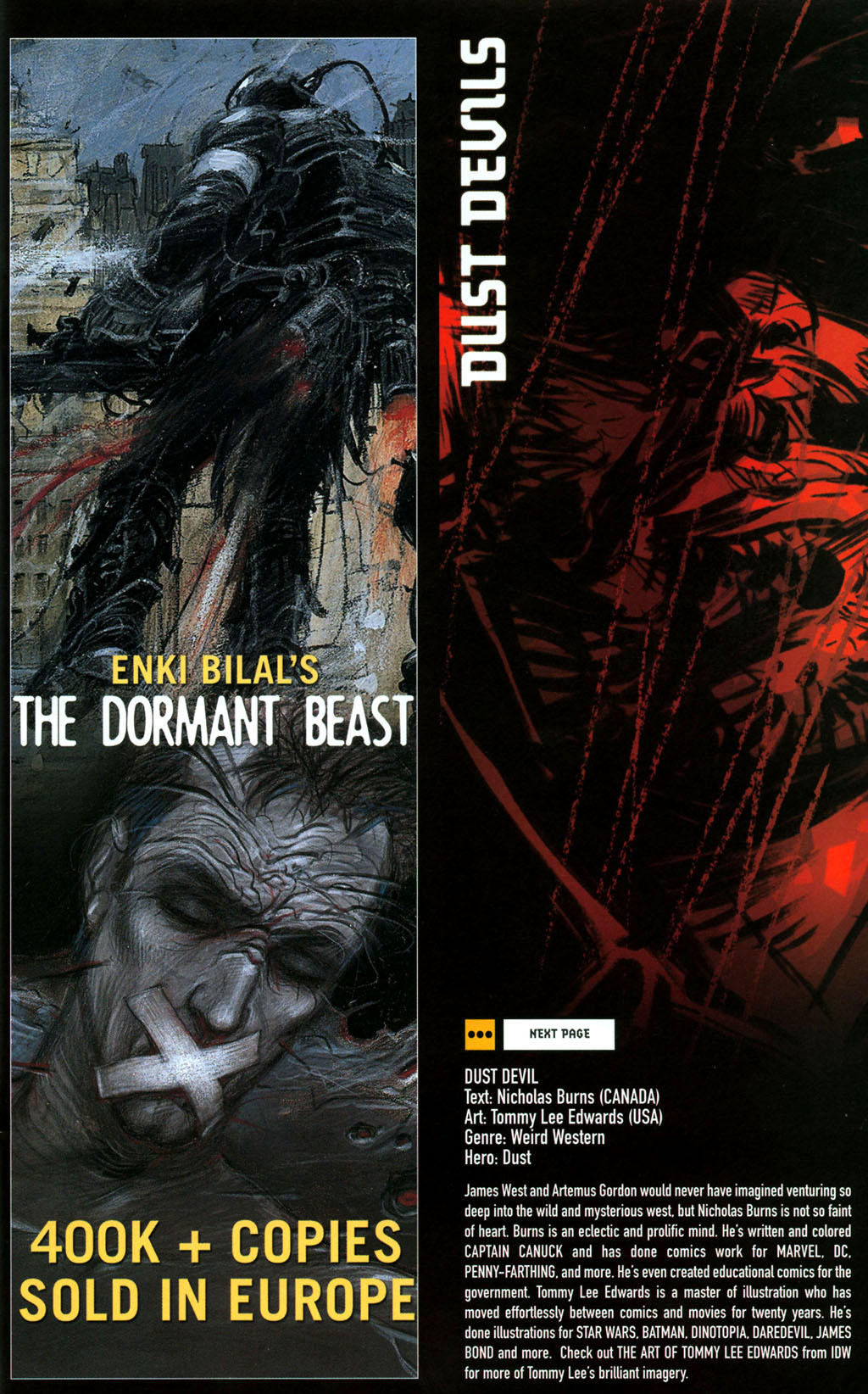 Read online Metal Hurlant comic -  Issue #9 - 13