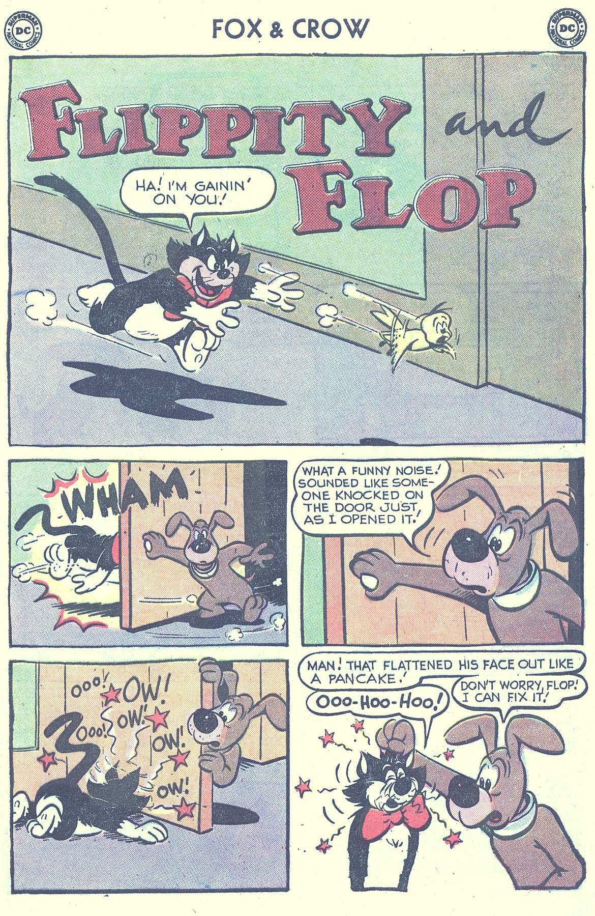 Read online The Fox and the Crow comic -  Issue #68 - 17