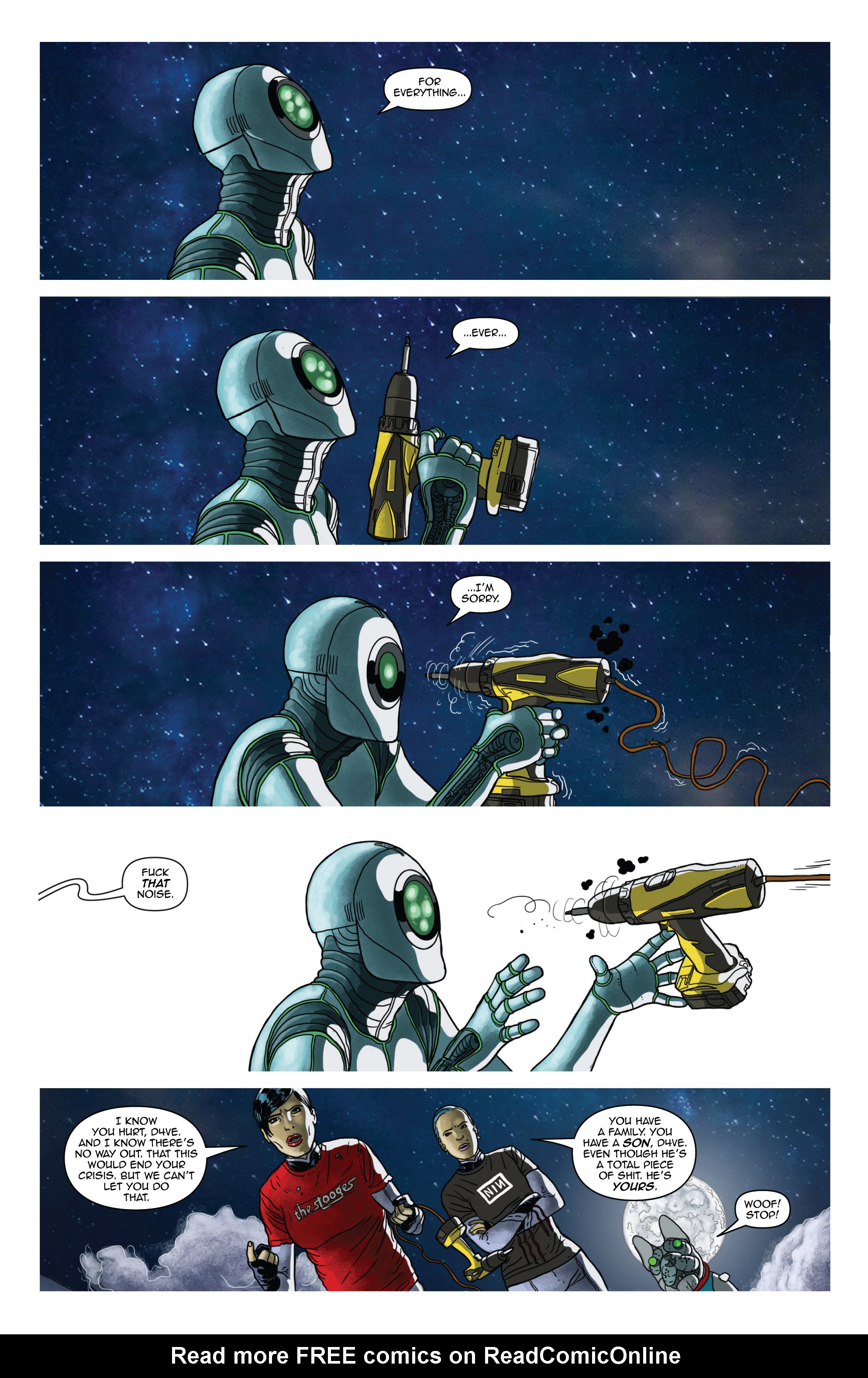 Read online D4VE2 comic -  Issue # _TPB - 83