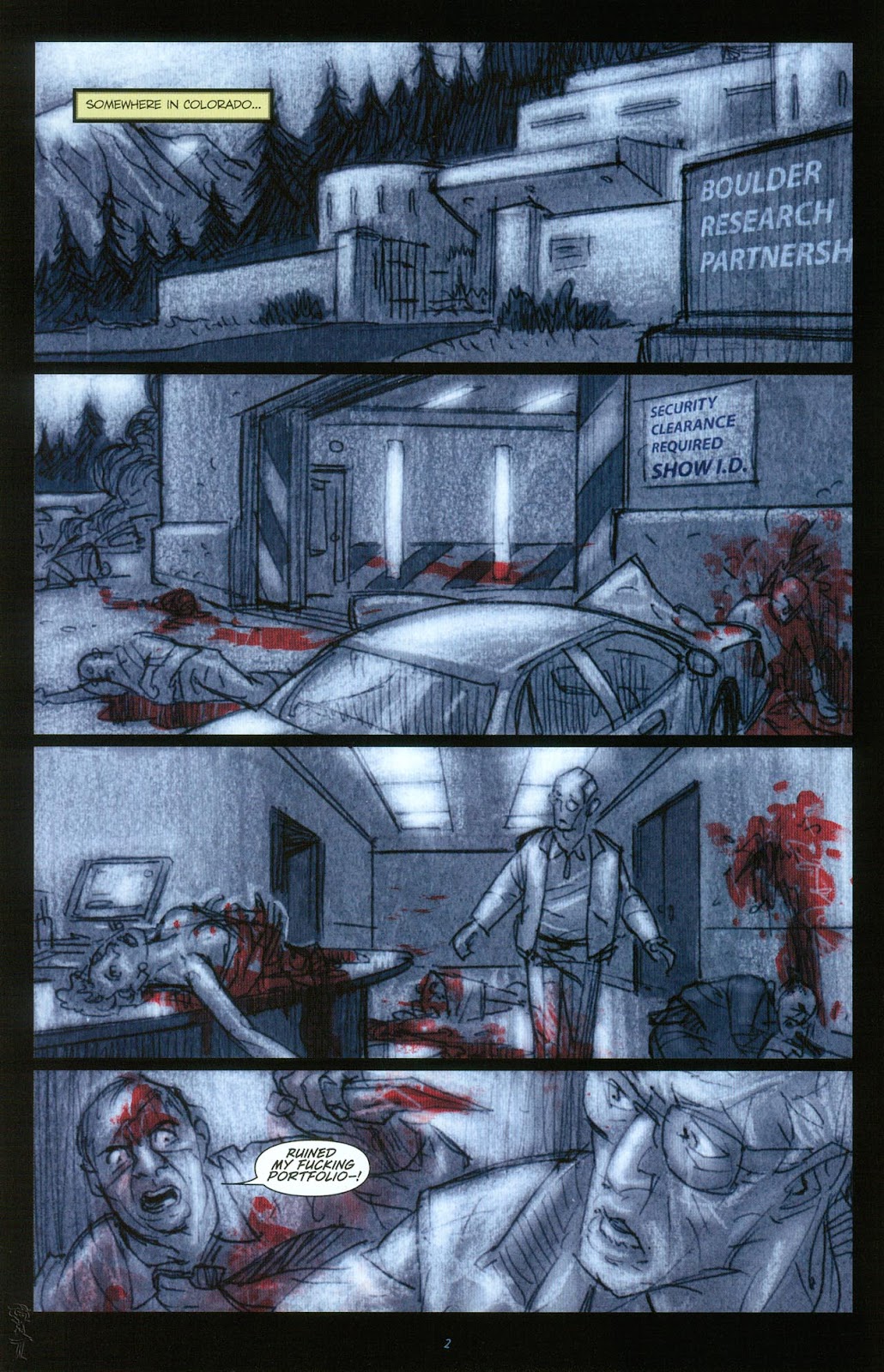 Night Mary issue 5 - Page 4