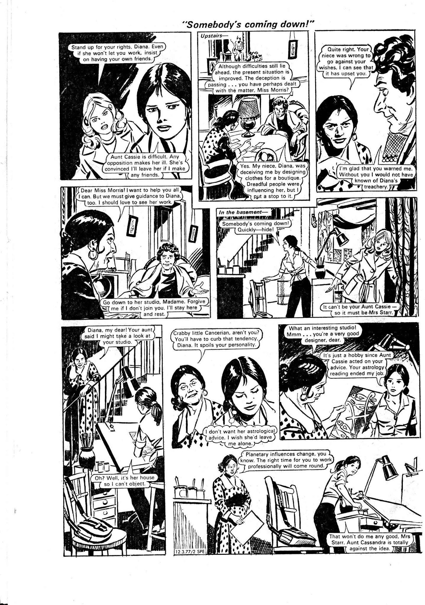 Read online Spellbound (1976) comic -  Issue #25 - 8