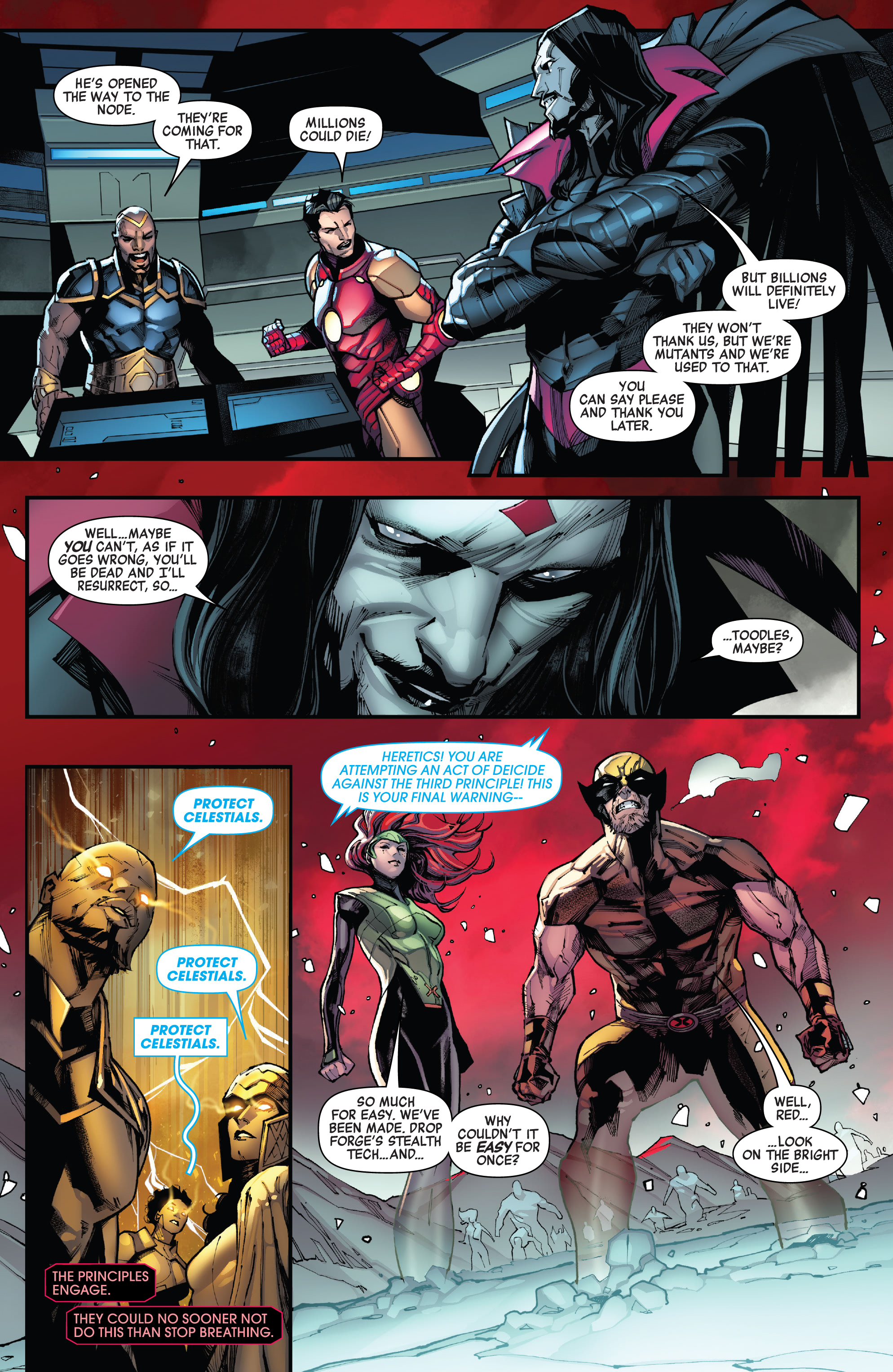 Read online A.X.E.: Judgment Day comic -  Issue #3 - 13