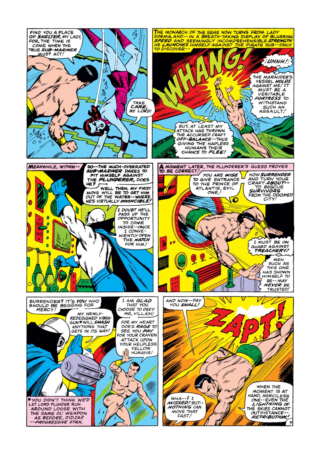 Read online Tales to Astonish (1959) comic -  Issue #95 - 18