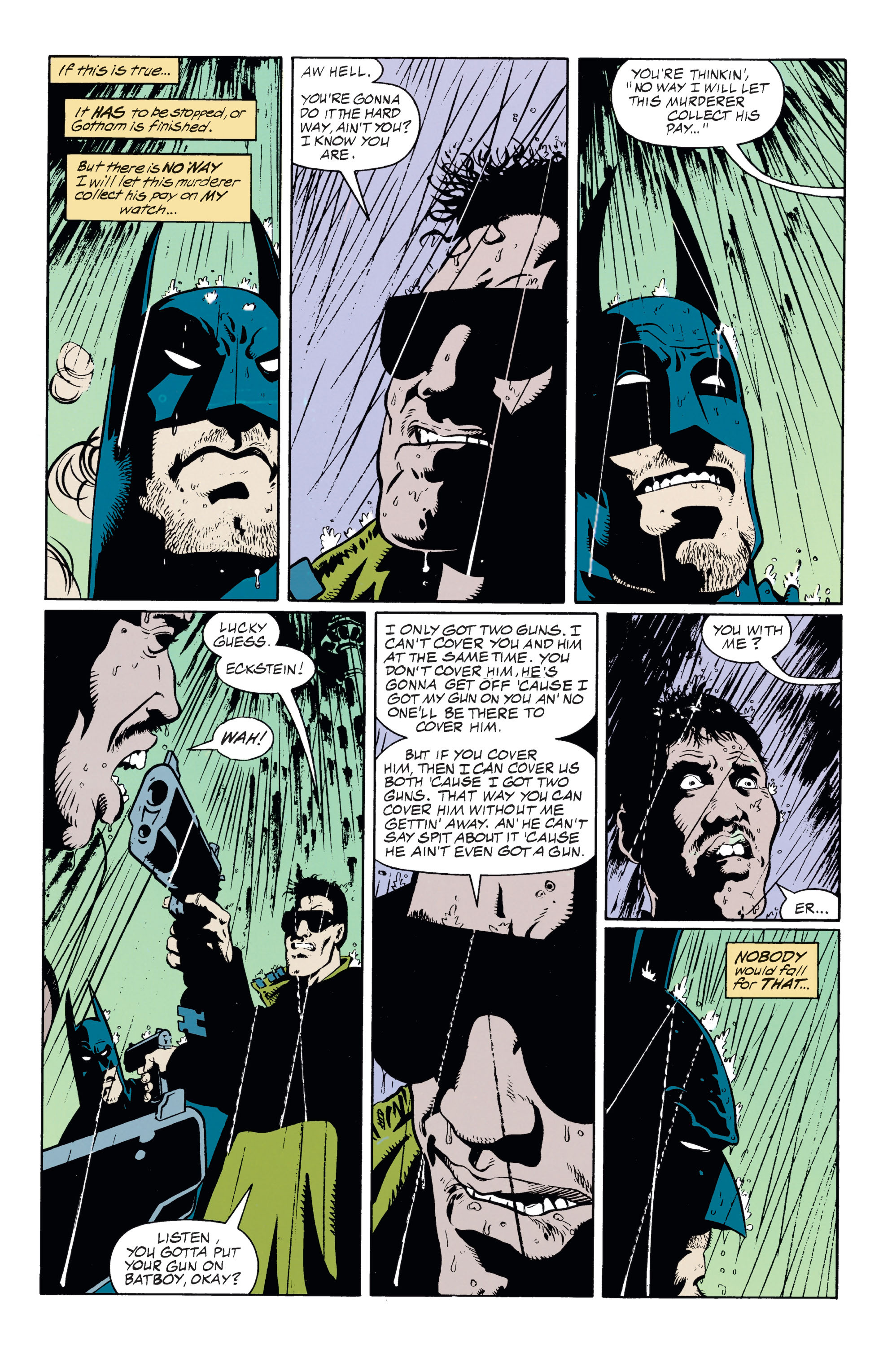 Read online Batman: Contagion comic -  Issue # _2016 TPB (Part 3) - 6