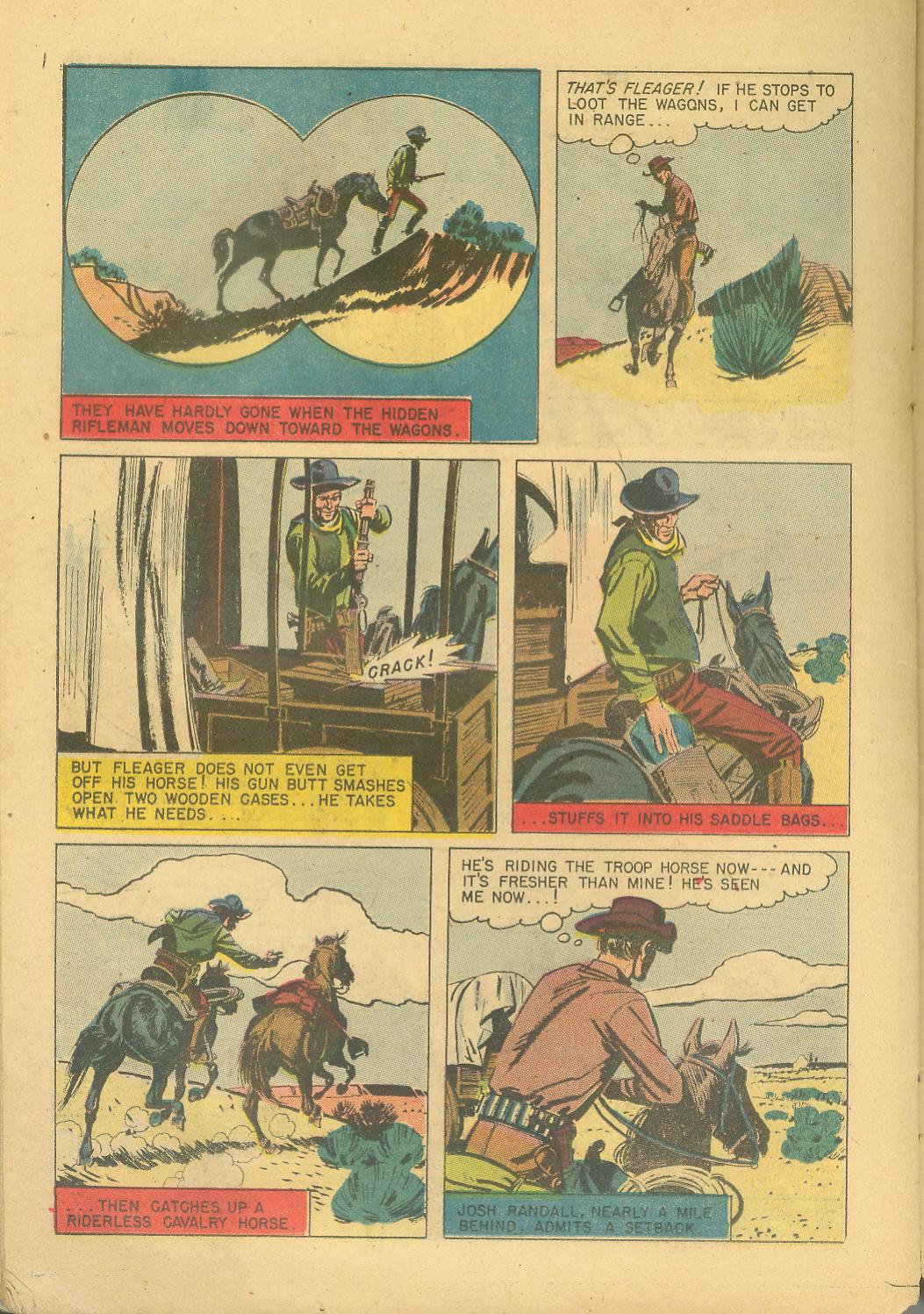 Read online Four Color Comics comic -  Issue #1102 - 22