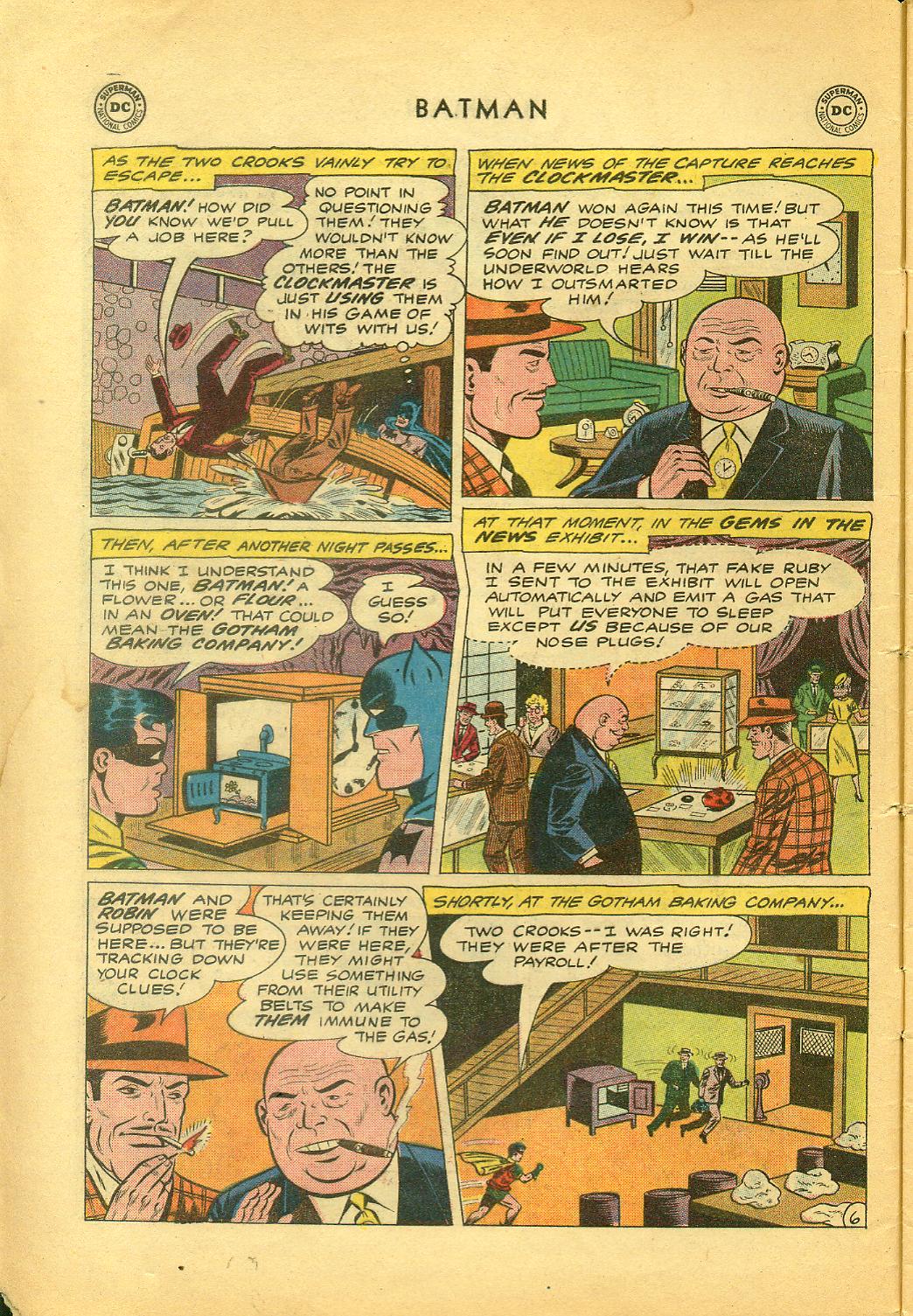 Read online Batman (1940) comic -  Issue #141 - 7