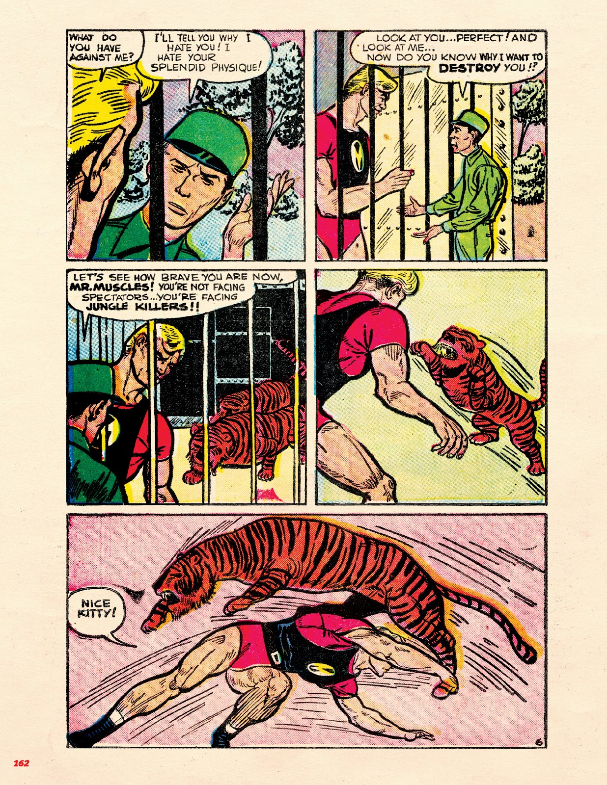 Read online Super Weird Heroes comic -  Issue # TPB 2 (Part 2) - 62