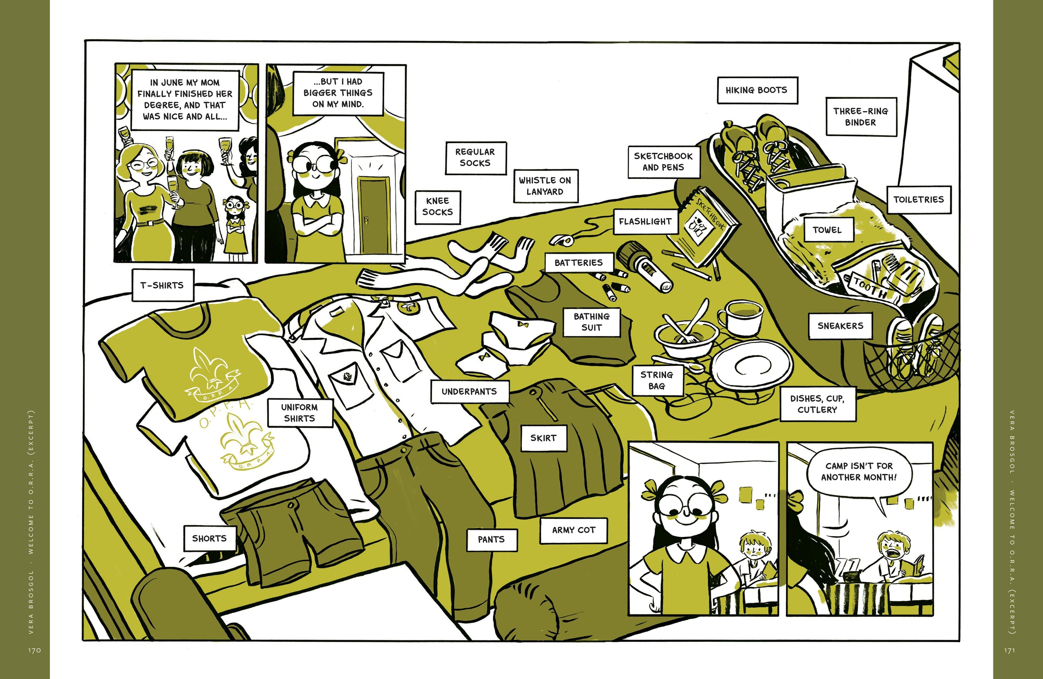 Read online The Best American Comics comic -  Issue # TPB 14 (Part 2) - 79