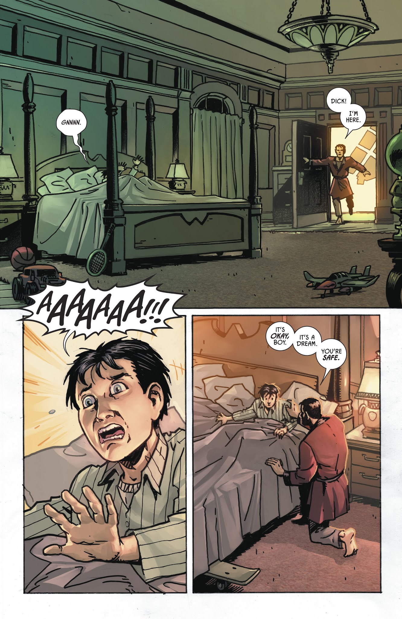 Read online Batman (2016) comic -  Issue #54 - 8