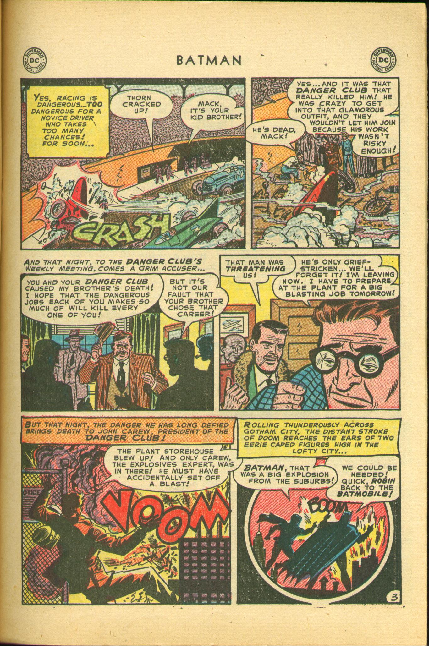 Read online Batman (1940) comic -  Issue #76 - 5