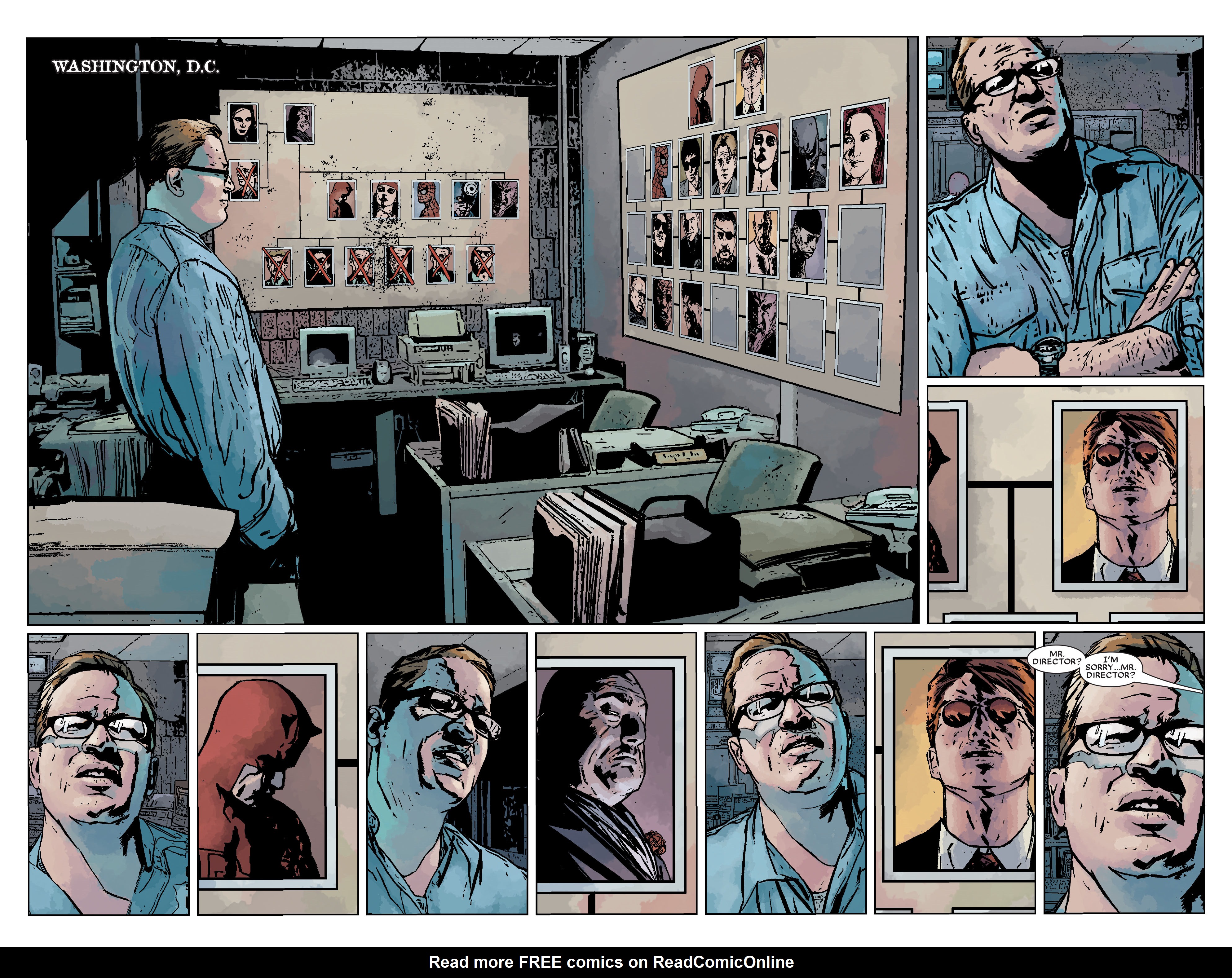 Read online Daredevil (1998) comic -  Issue # _Ultimate_Collection TPB 3 (Part 3) - 50