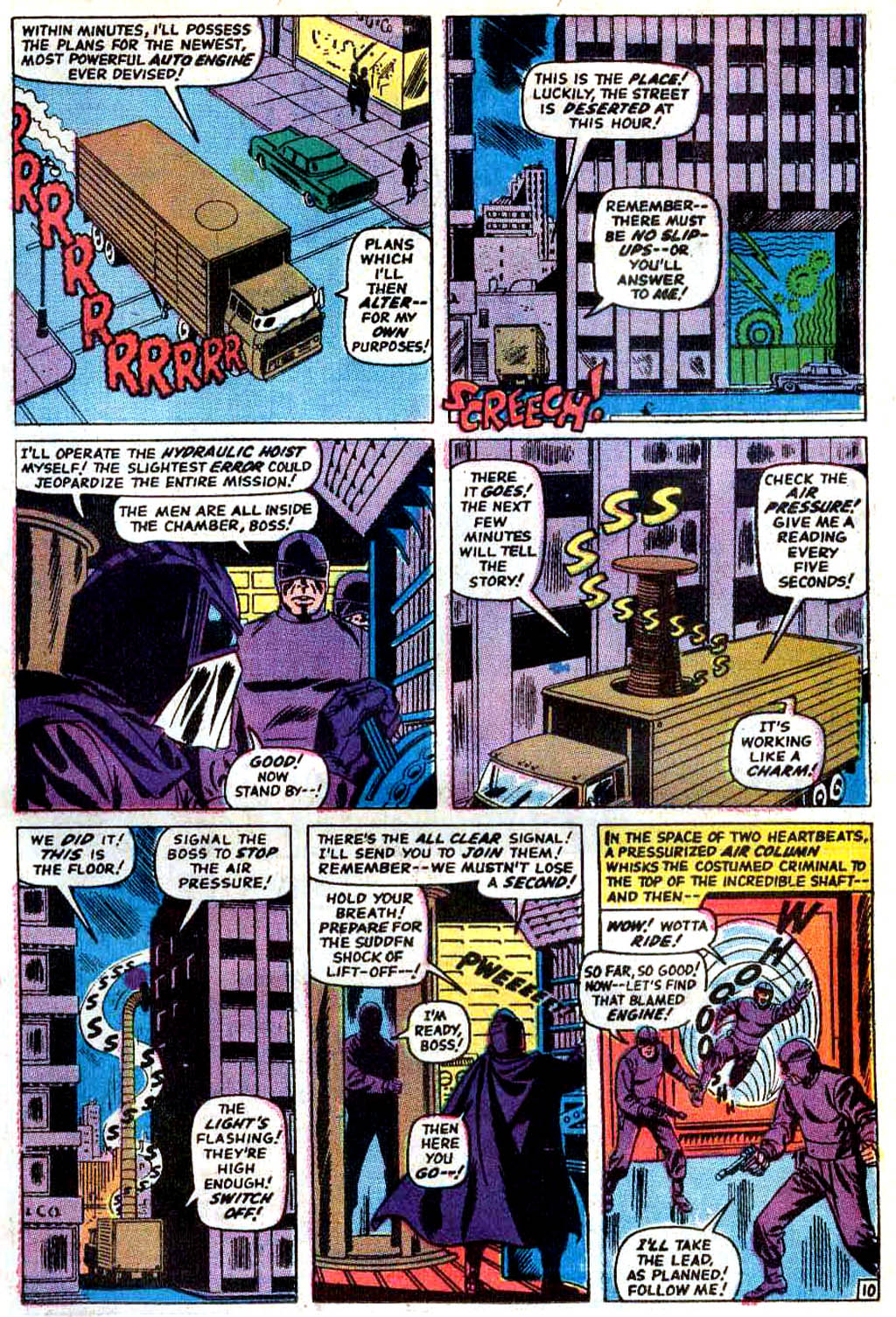 Read online Daredevil (1964) comic -  Issue # _Annual 3 - 11