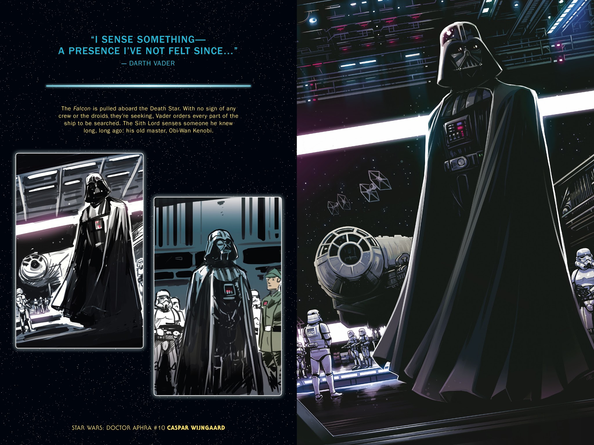 Read online Star Wars: A New Hope: The 40th Anniversary comic -  Issue # TPB - 31