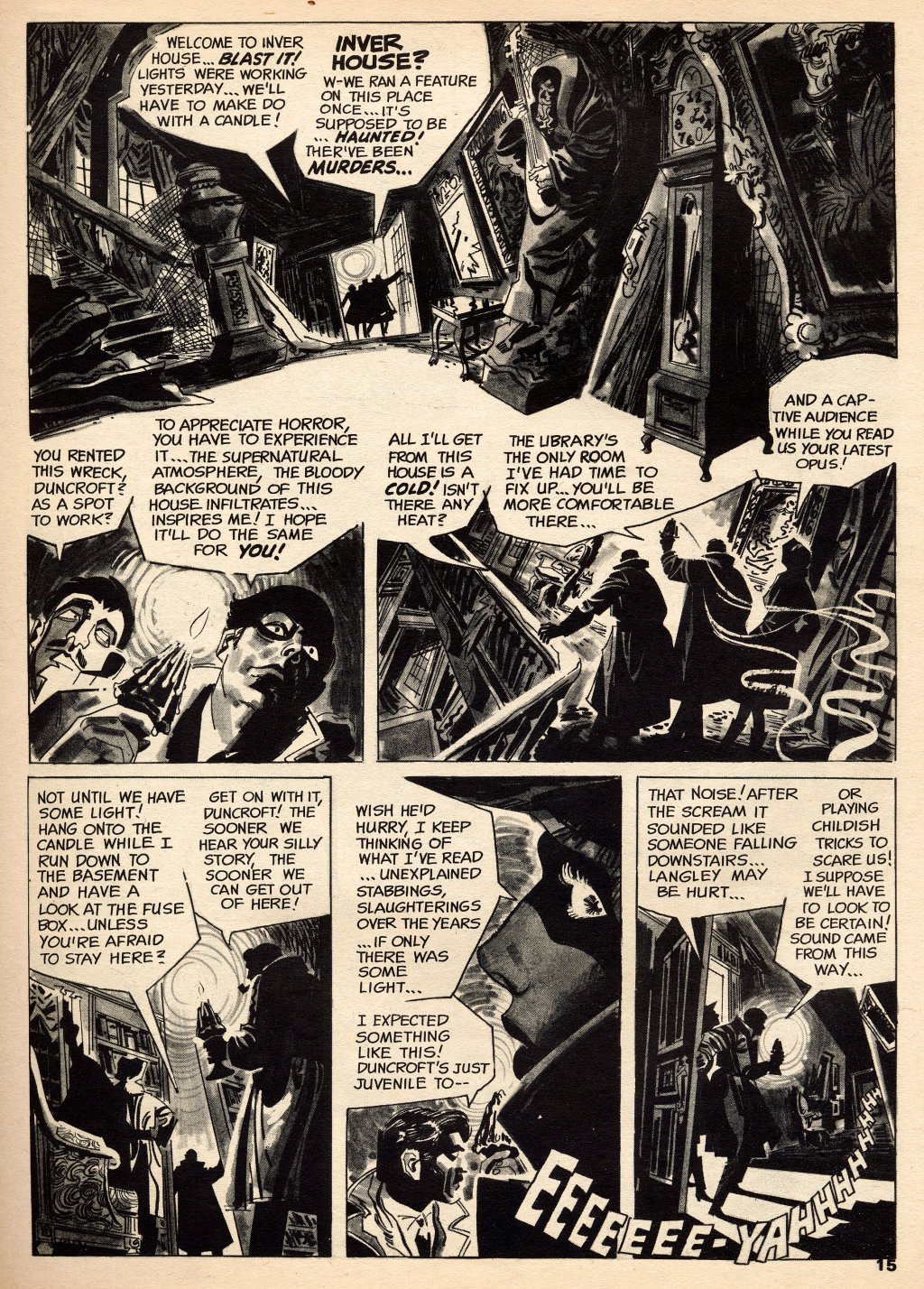 Creepy (1964) Issue #14 #14 - English 15