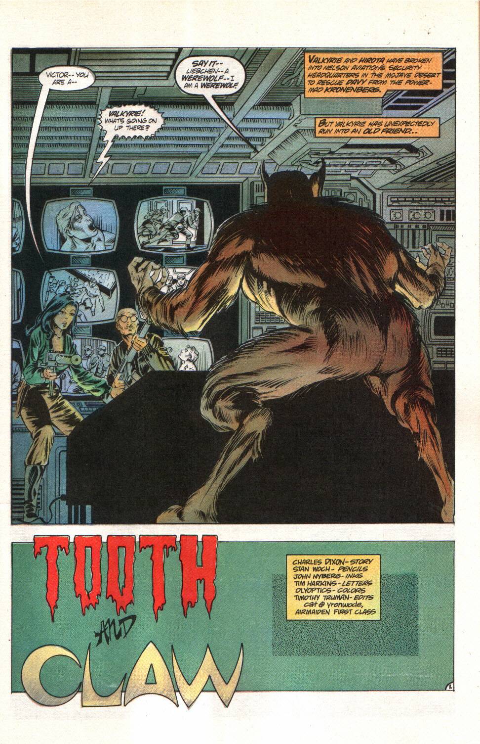 Read online Airboy (1986) comic -  Issue #10 - 3