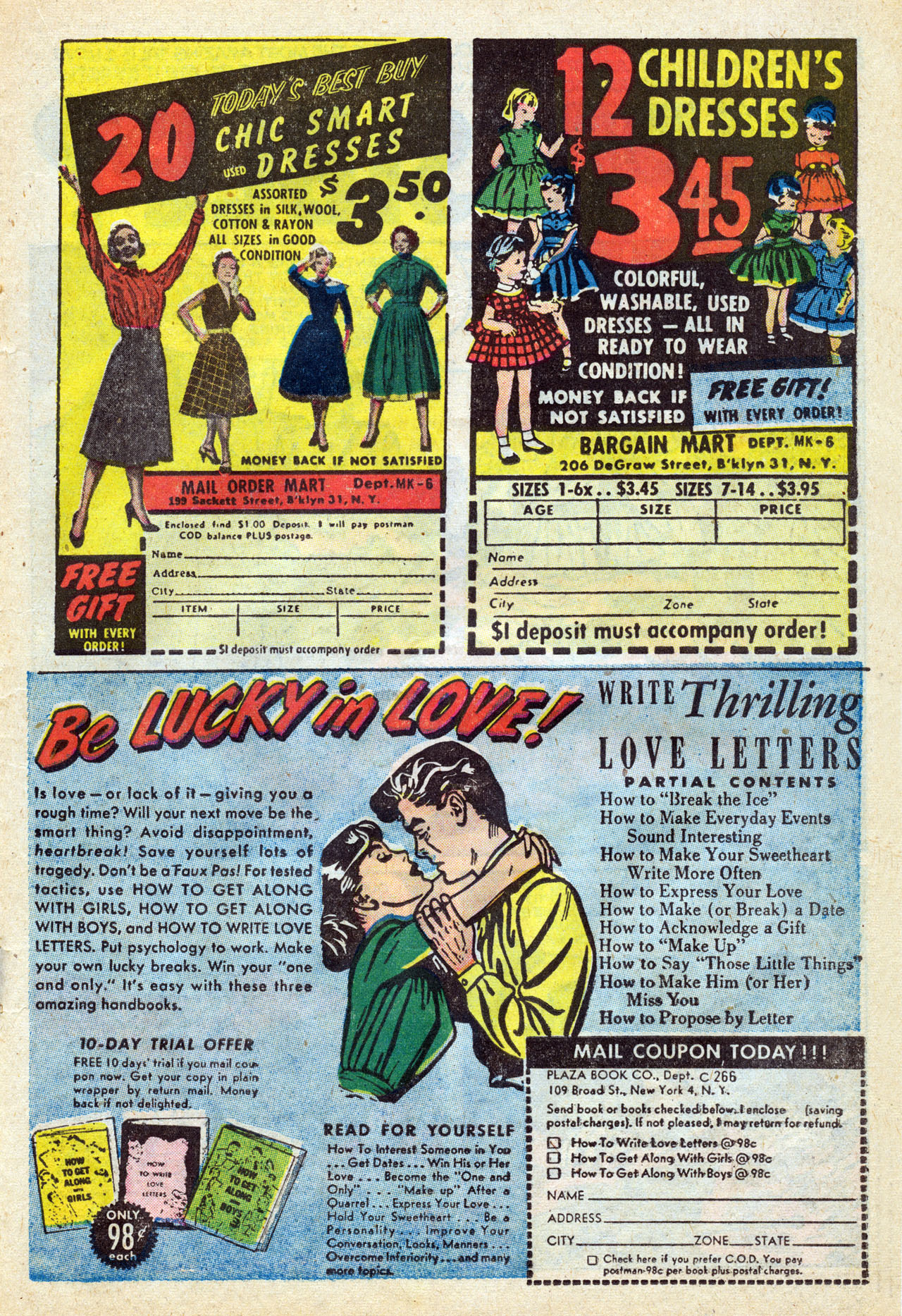 Read online Uncanny Tales comic -  Issue #55 - 23