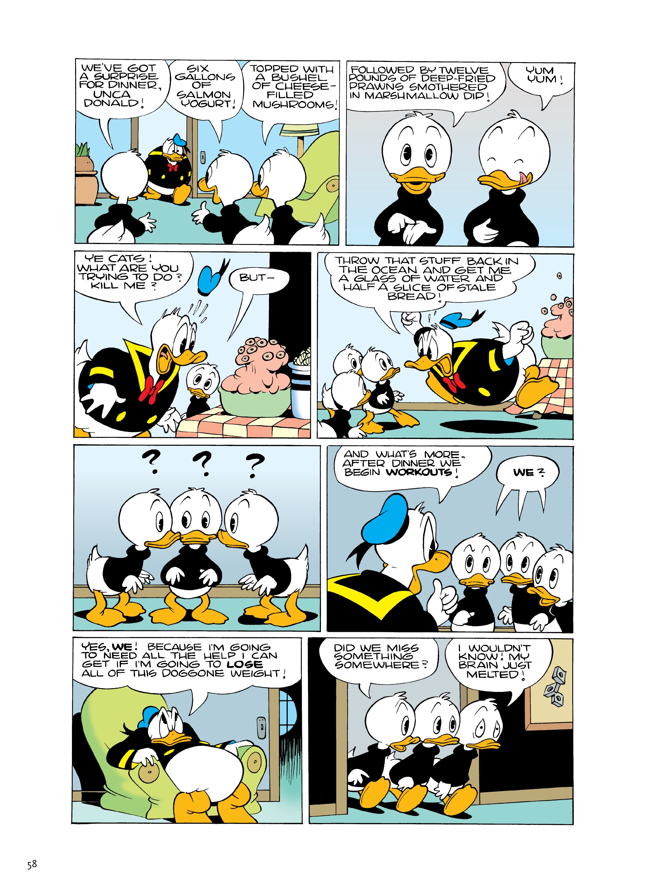 Read online Disney Masters comic -  Issue # TPB 18 (Part 1) - 64