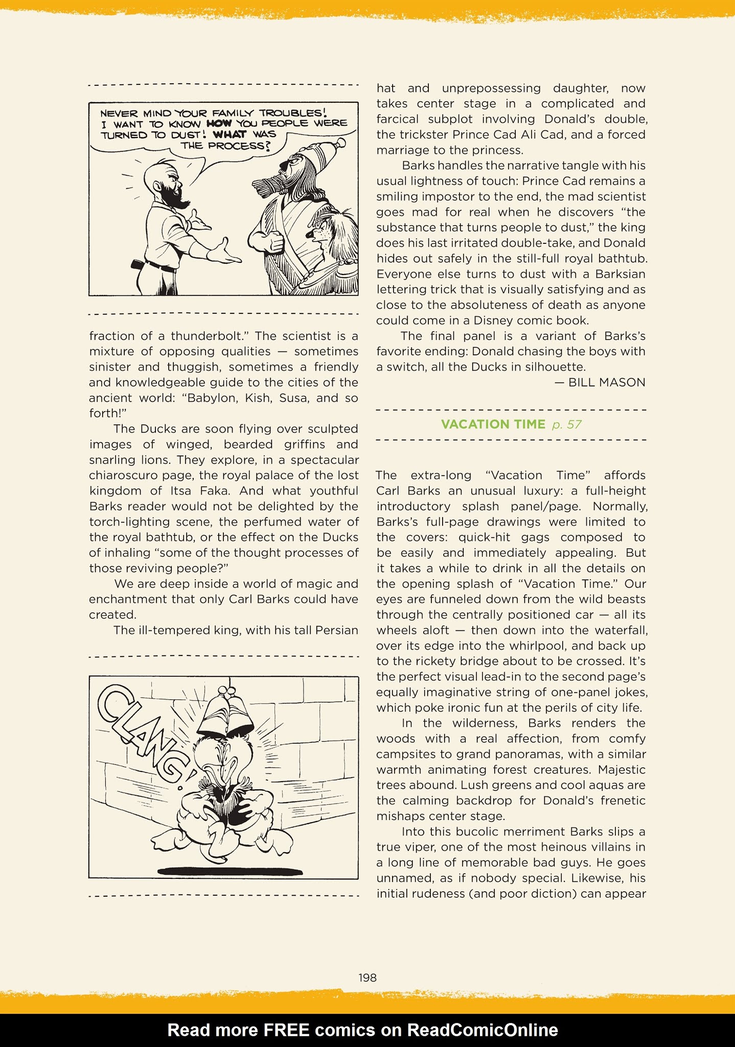 Read online The Complete Carl Barks Disney Library comic -  Issue # TPB 9 (Part 2) - 104