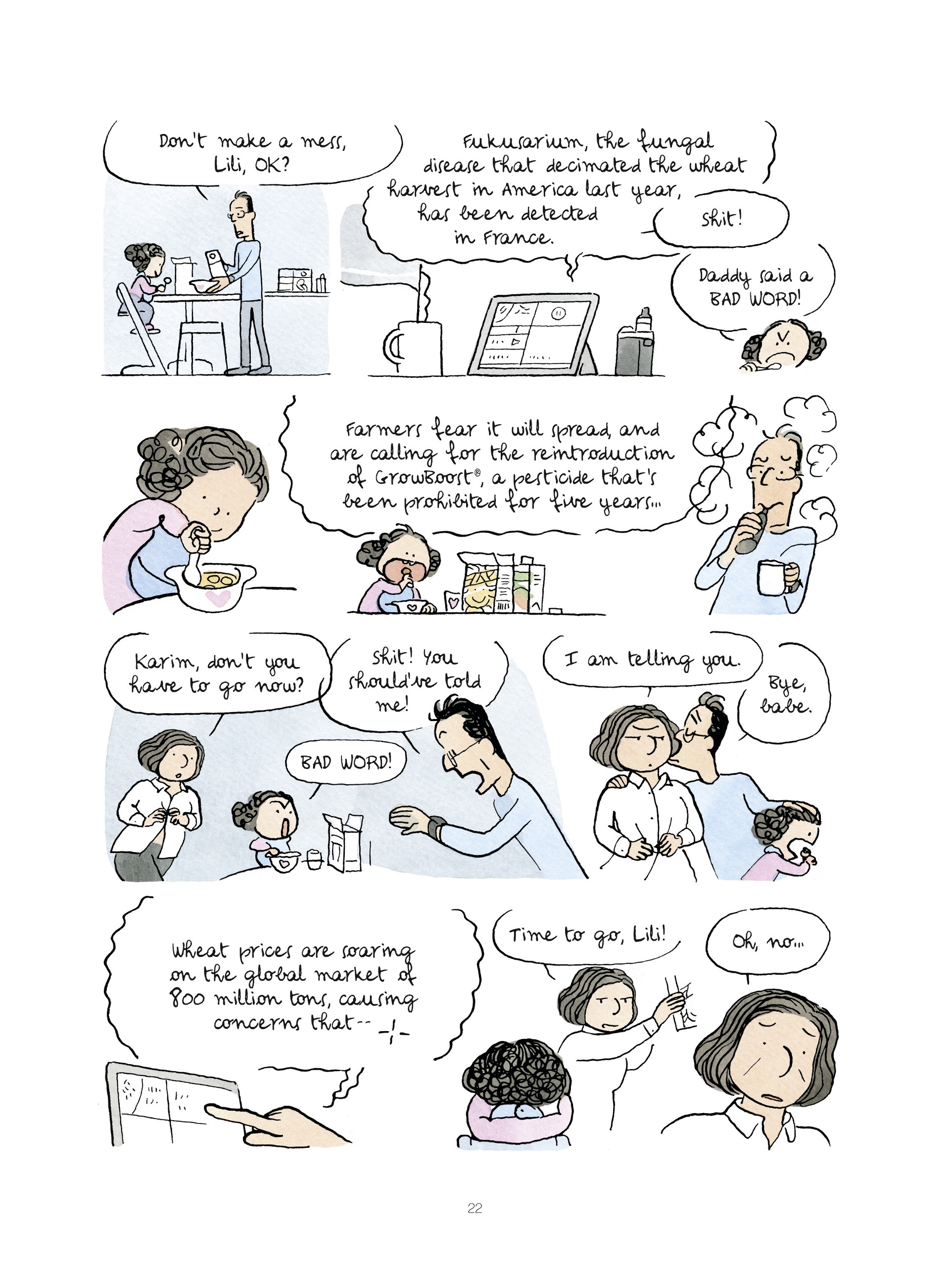 Read online Amalia comic -  Issue # TPB - 22