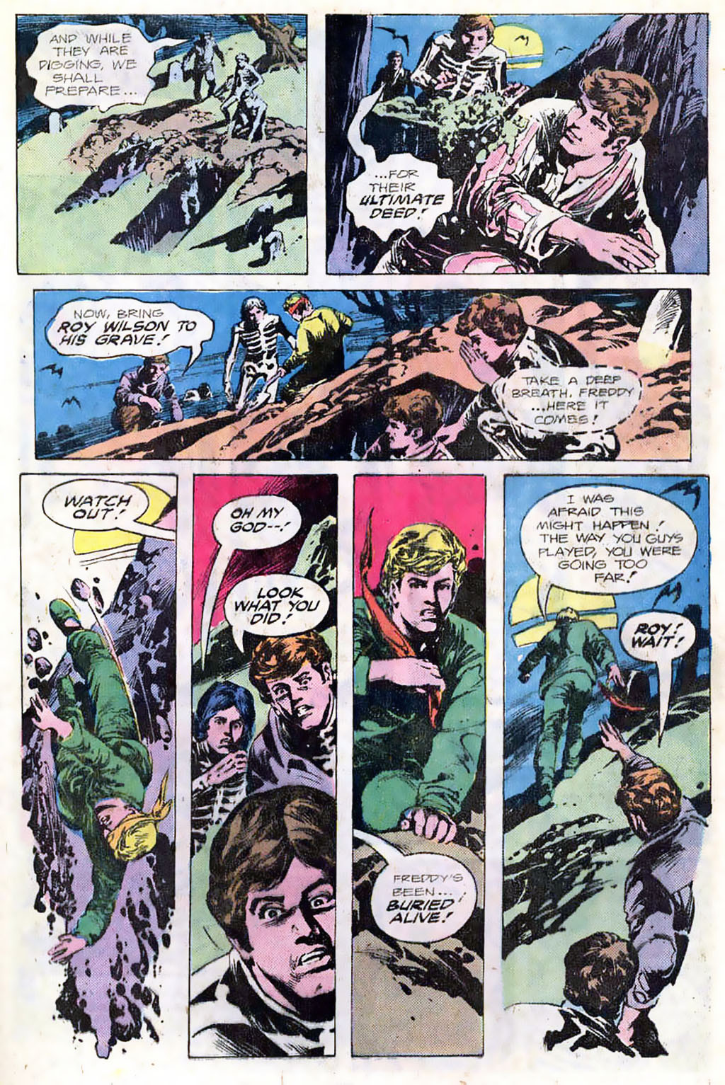 Read online Tales of the Unexpected comic -  Issue #176 - 9
