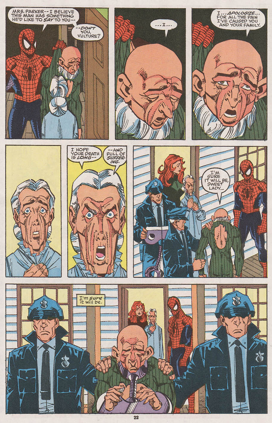 Read online The Spectacular Spider-Man (1976) comic -  Issue #188 - 17