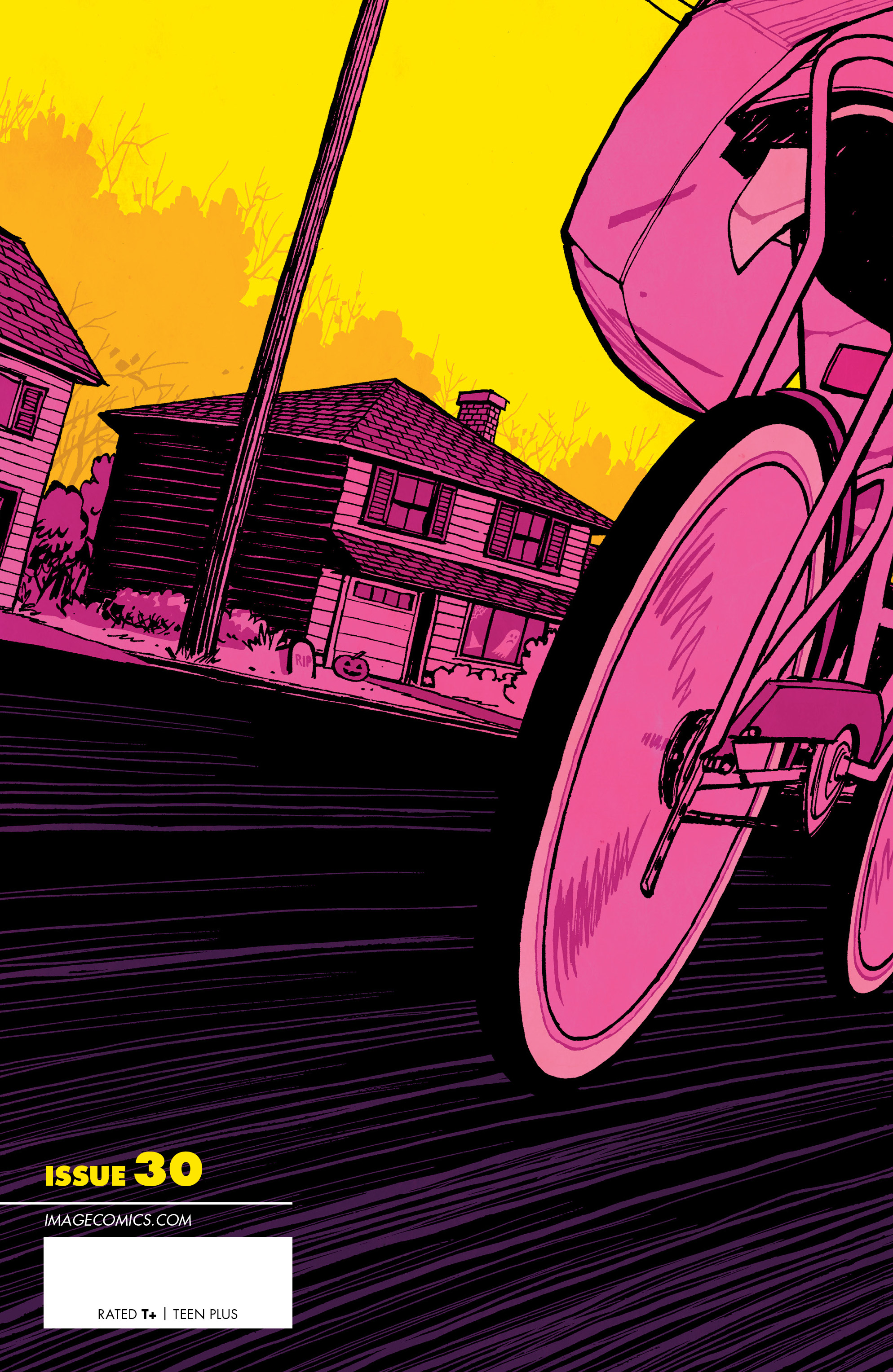 Read online Paper Girls comic -  Issue #30 - 48