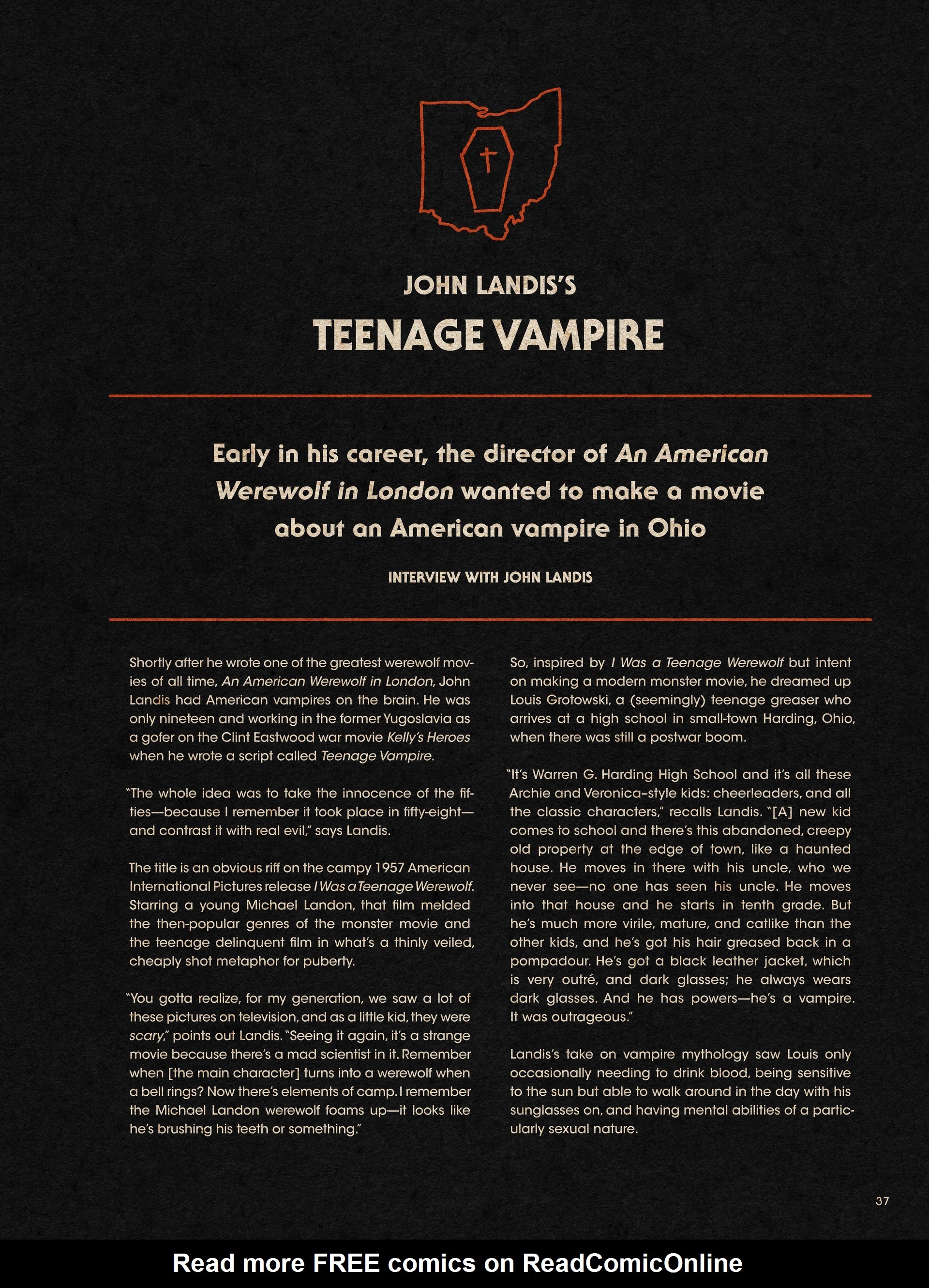Read online Untold Horror comic -  Issue # TPB (Part 1) - 40