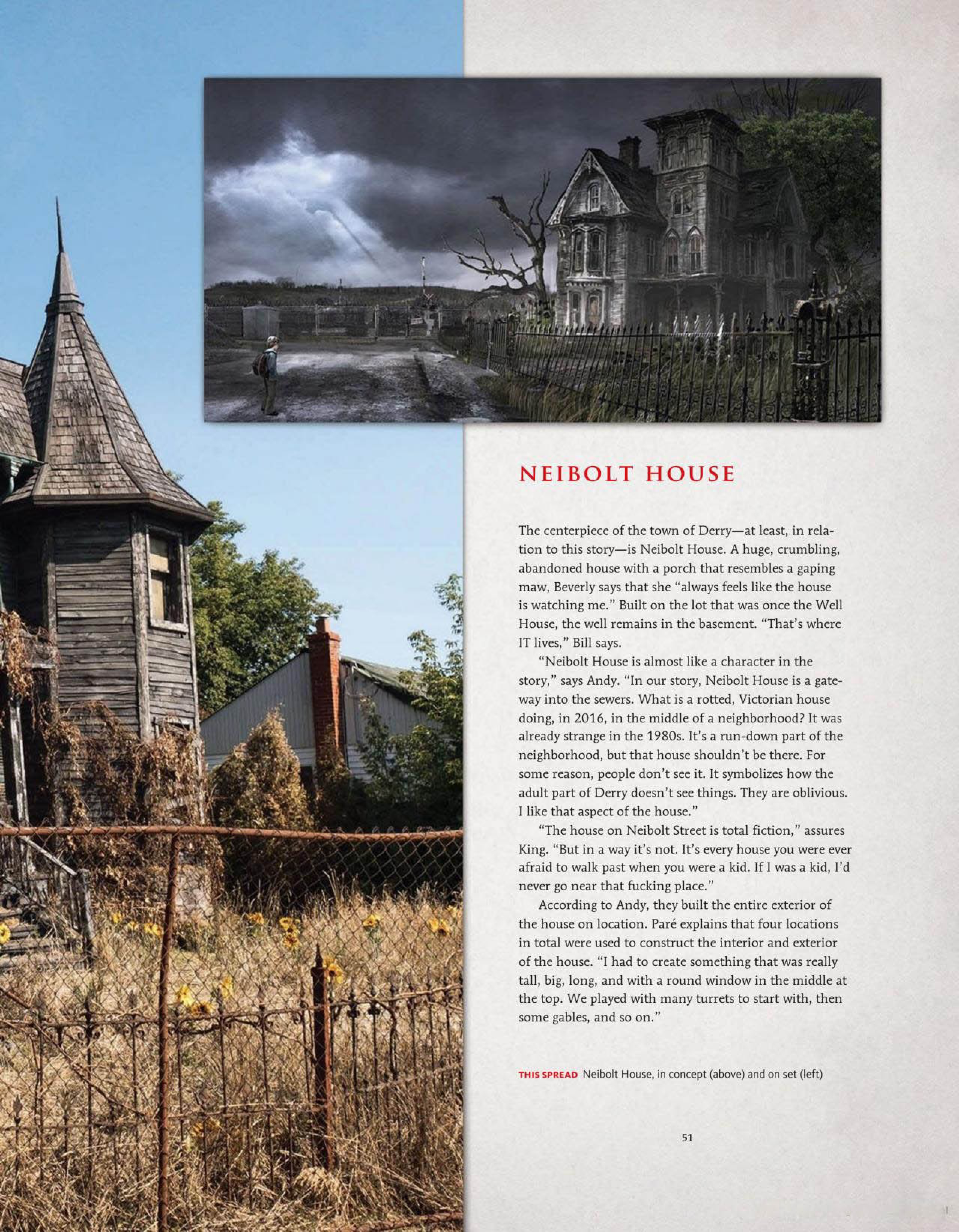 Read online The World of IT comic -  Issue # TPB (Part 1) - 52