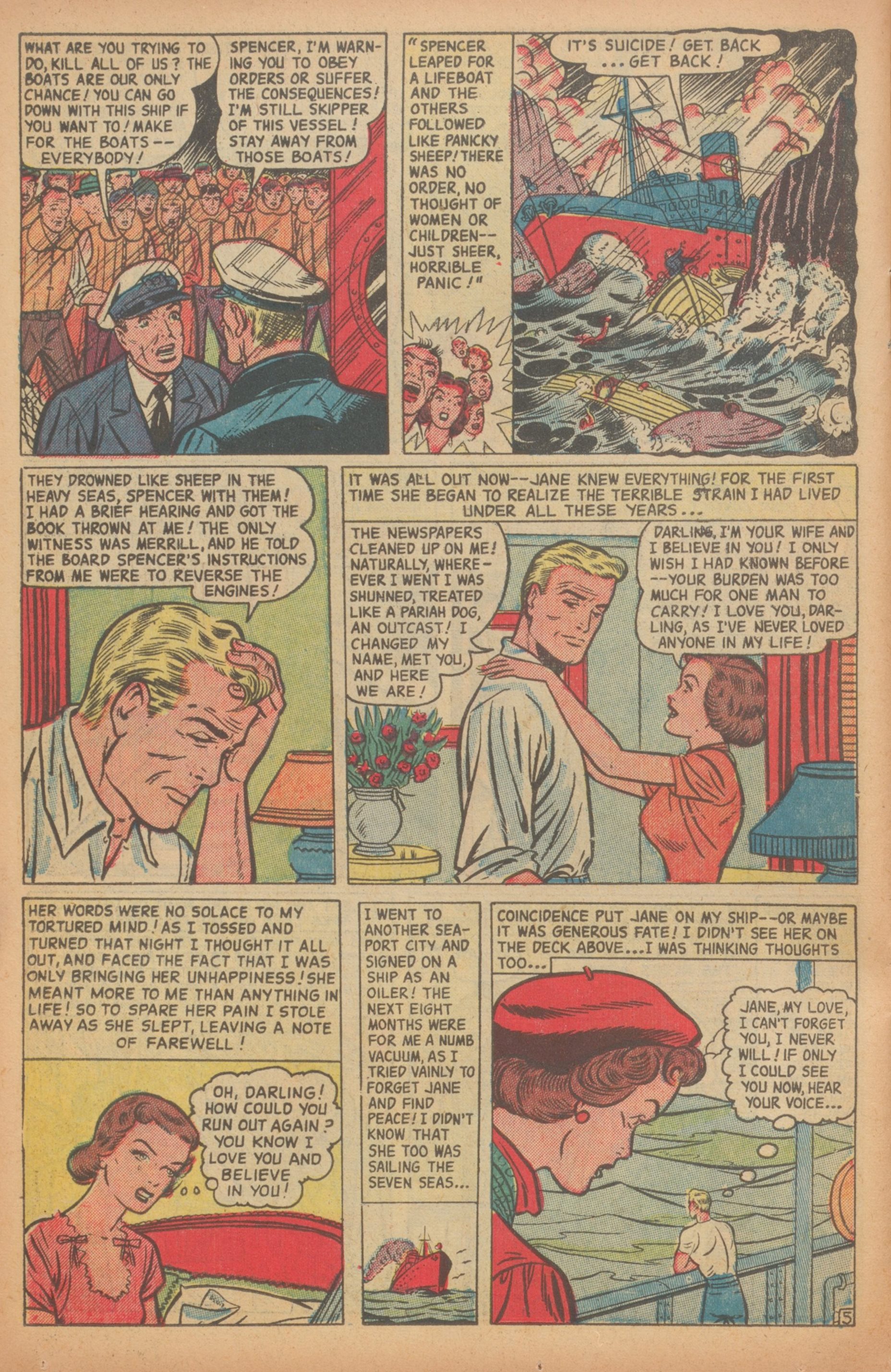 Read online My Own Romance comic -  Issue #17 - 38